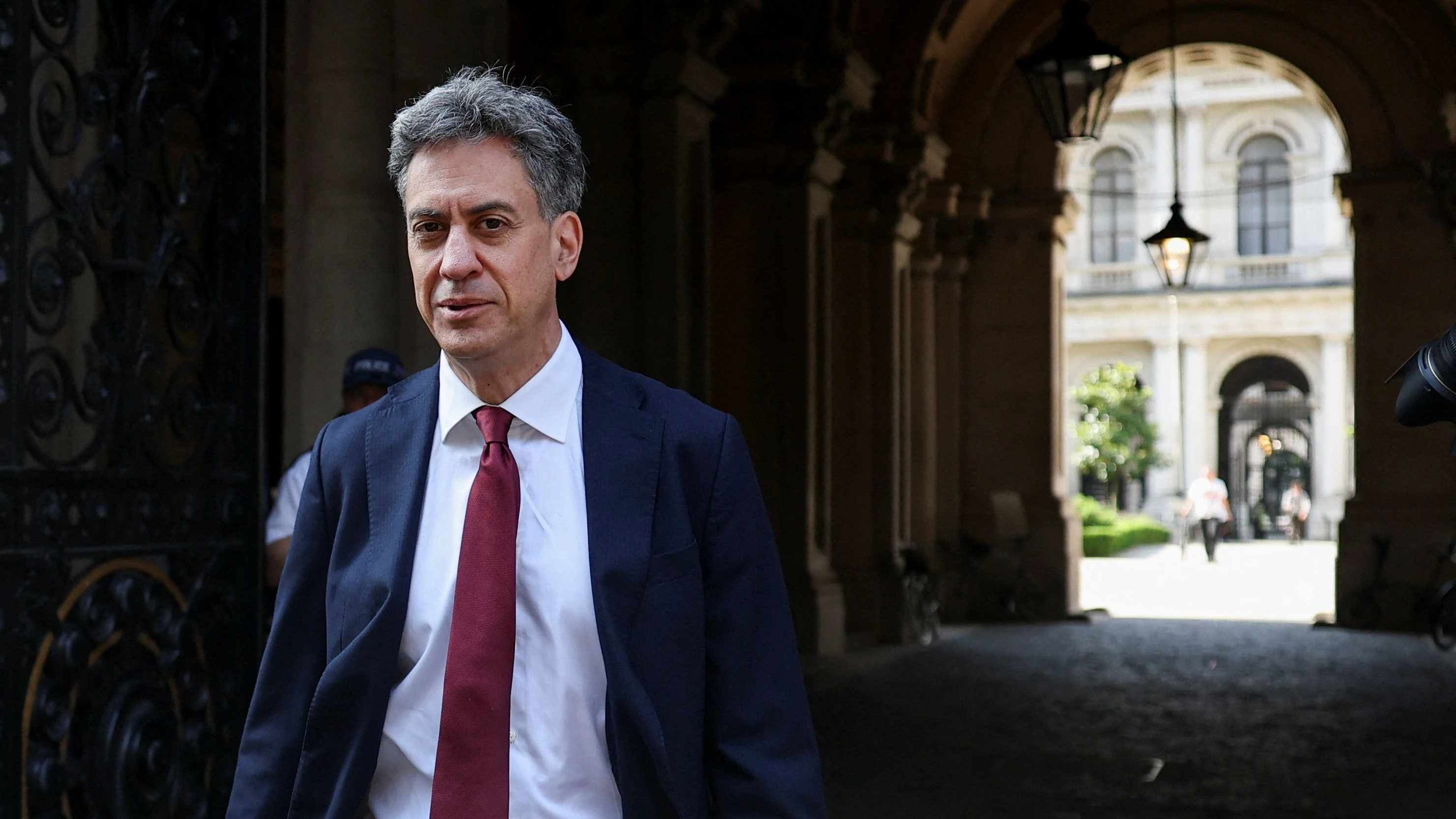 Bild: Nach Starmer-Rücktritt: Wer wird neuer britischer Finanzminister?
