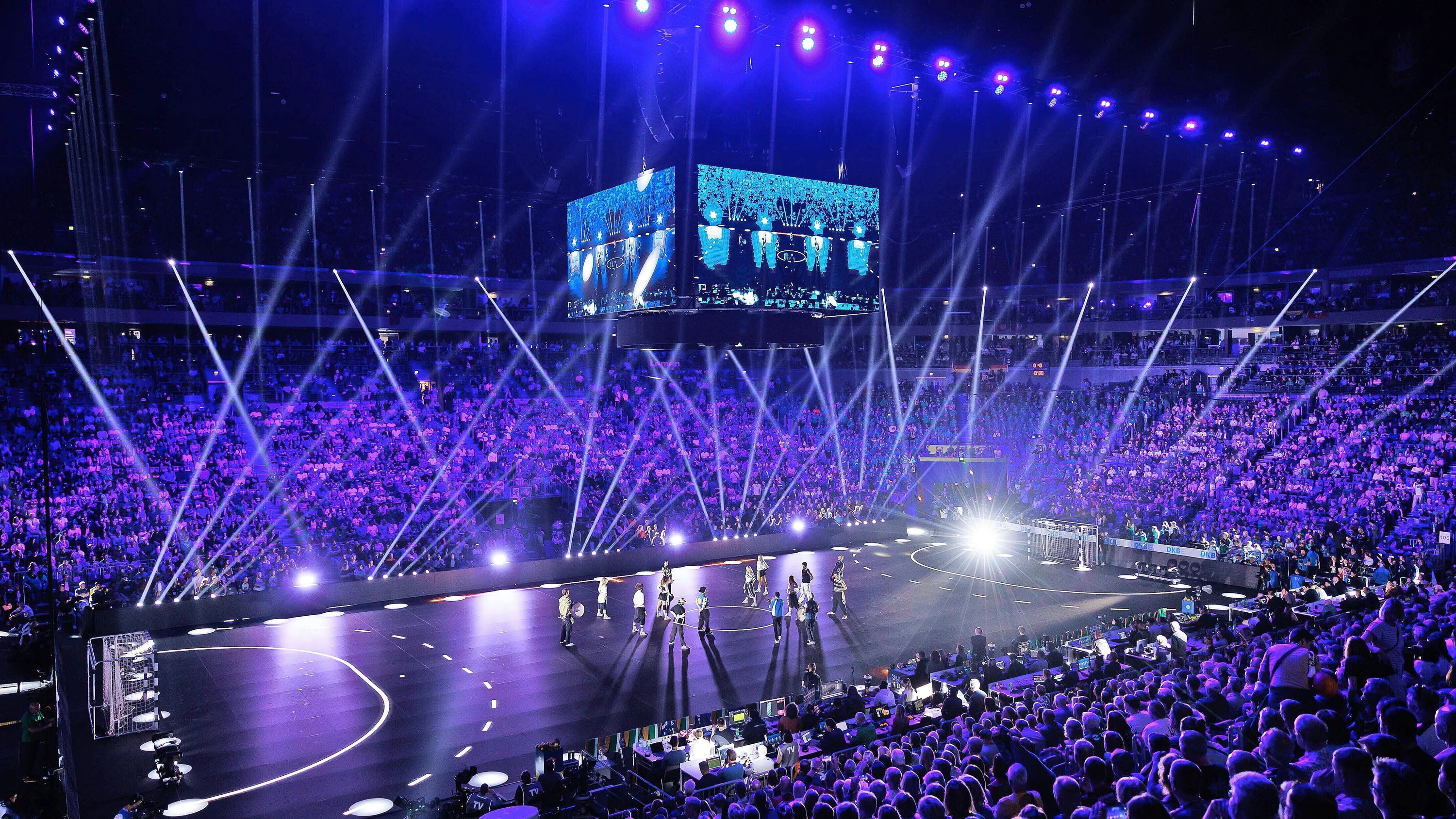 Bild: Pokalfinale in Köln: Der Handball in der Klemme von Kult und Kommerz