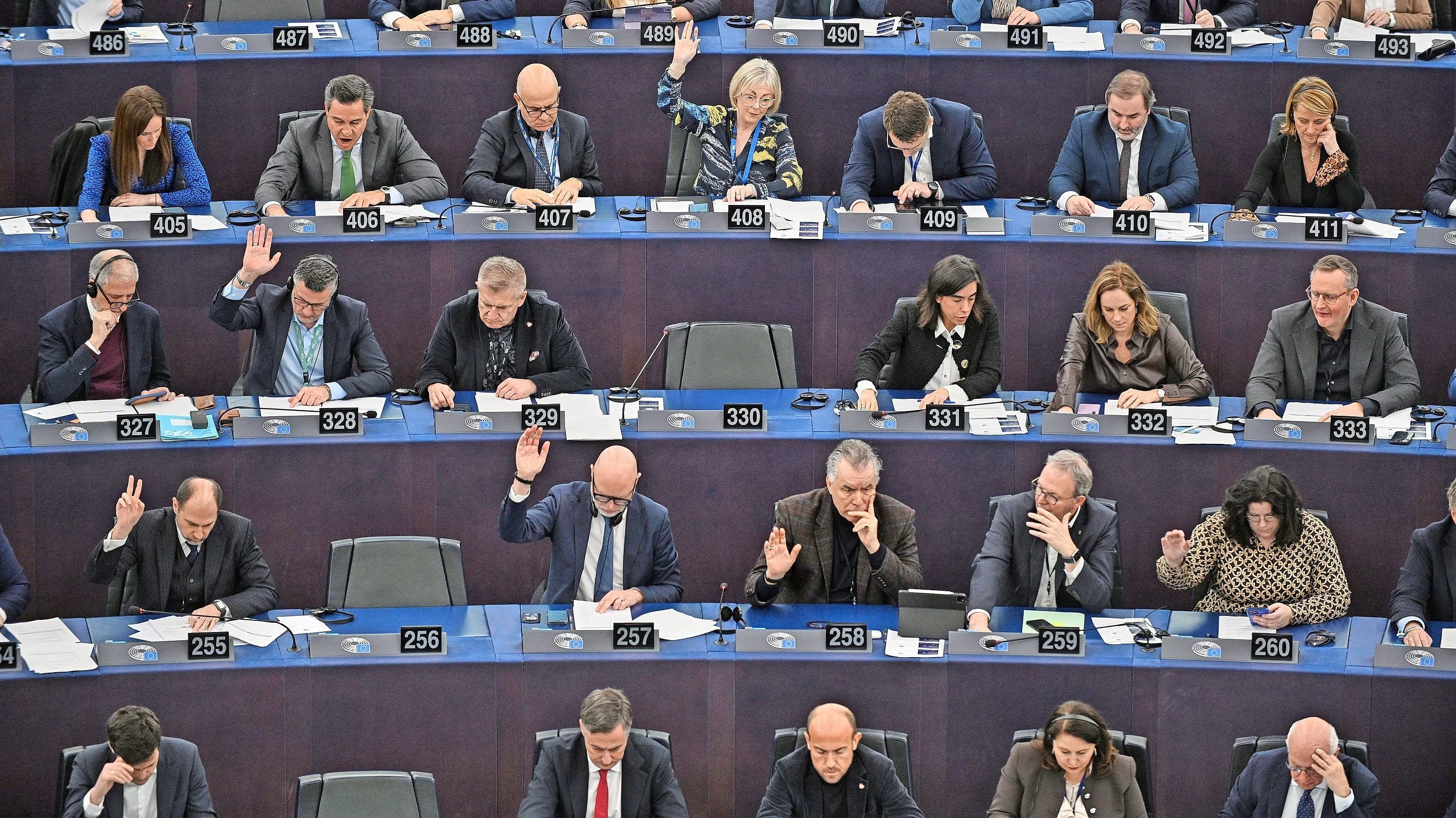 Votum zu Mercosur: Beihilfe zum Brandmauerbruch Votum zu Mercosur: Beihilfe zum Brandmauerbruch