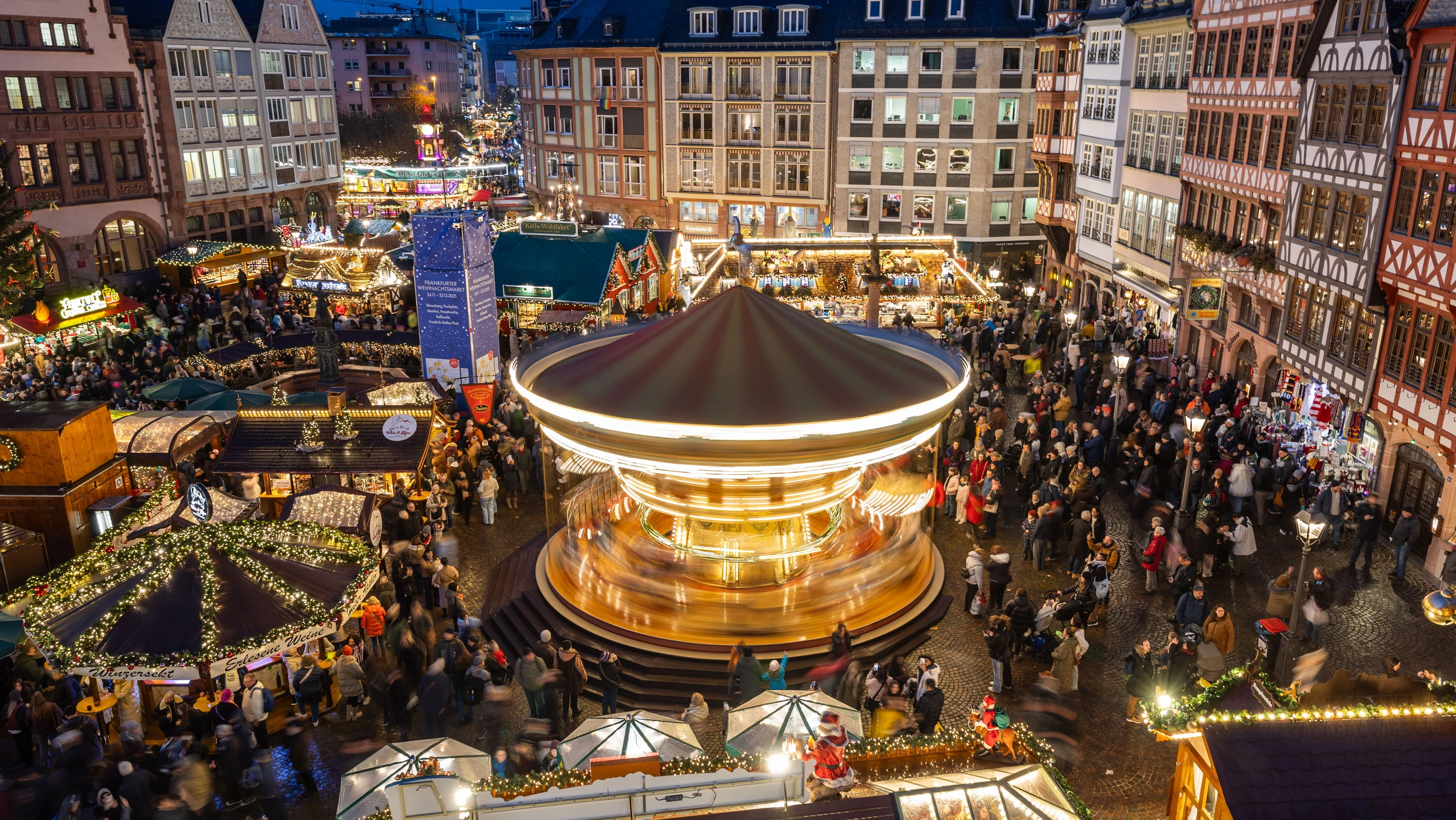 Heute in Rhein-Main: Jetzt gibt es kein Halten mehr