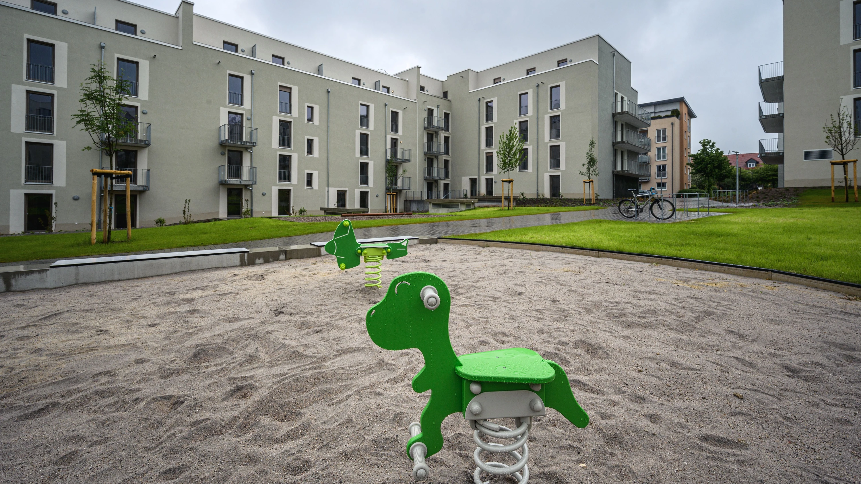 kommunales Wohngeld: Wege aus der Wohnungslotterie