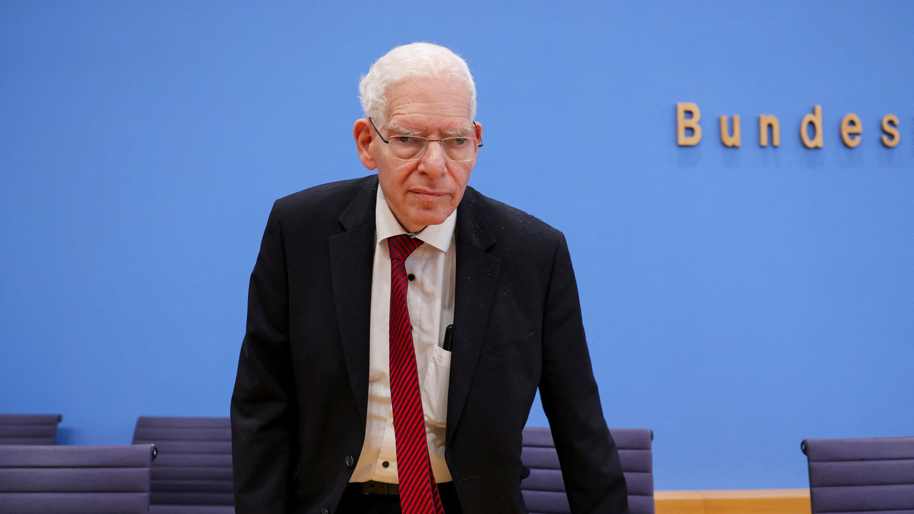 Strafe für Israel-Leugnung?: Schuster begrüßt Hessens Gesetzesvorstoß