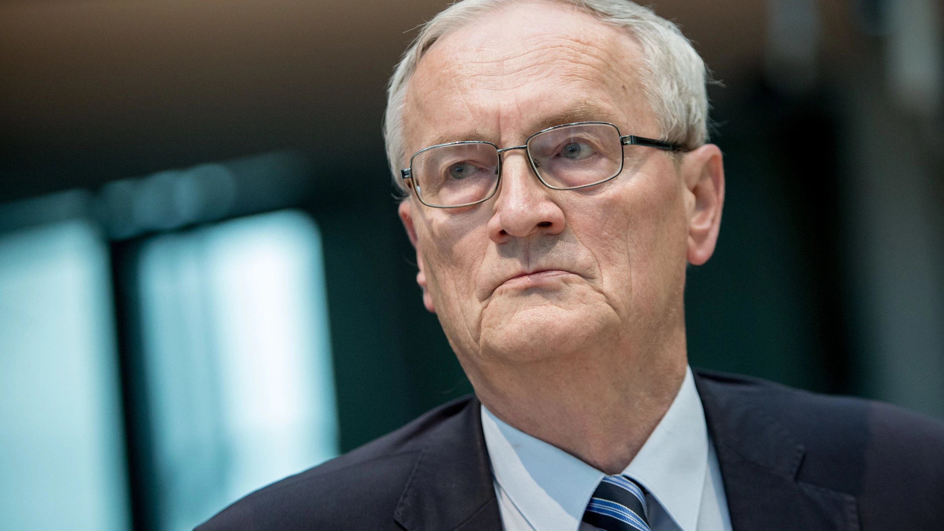 Wegen Spionageverdachts: Ehemaliger BND-Präsident August Hanning verhaftet Wegen Spionageverdachts: Ehemaliger BND-Präsident August Hanning verhaftet
