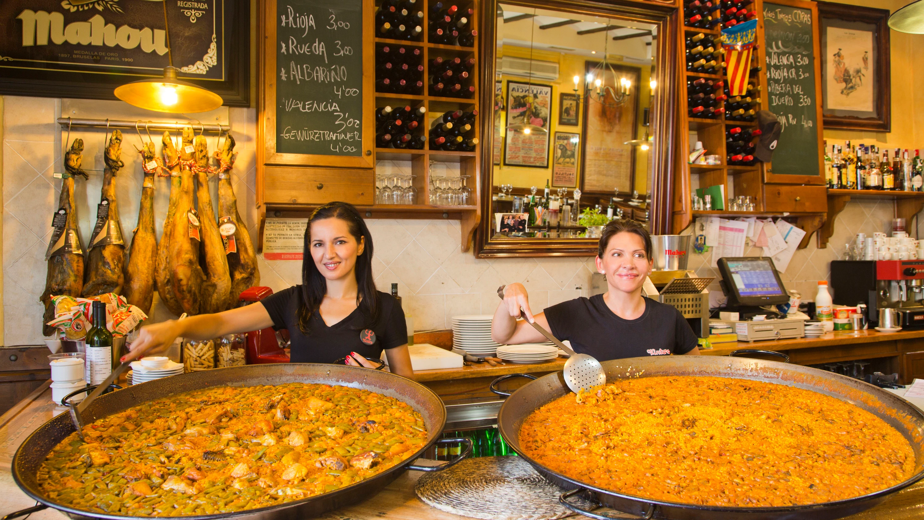 Kolumne Geschmackssache: Wenn die Tapas Trauer tragen