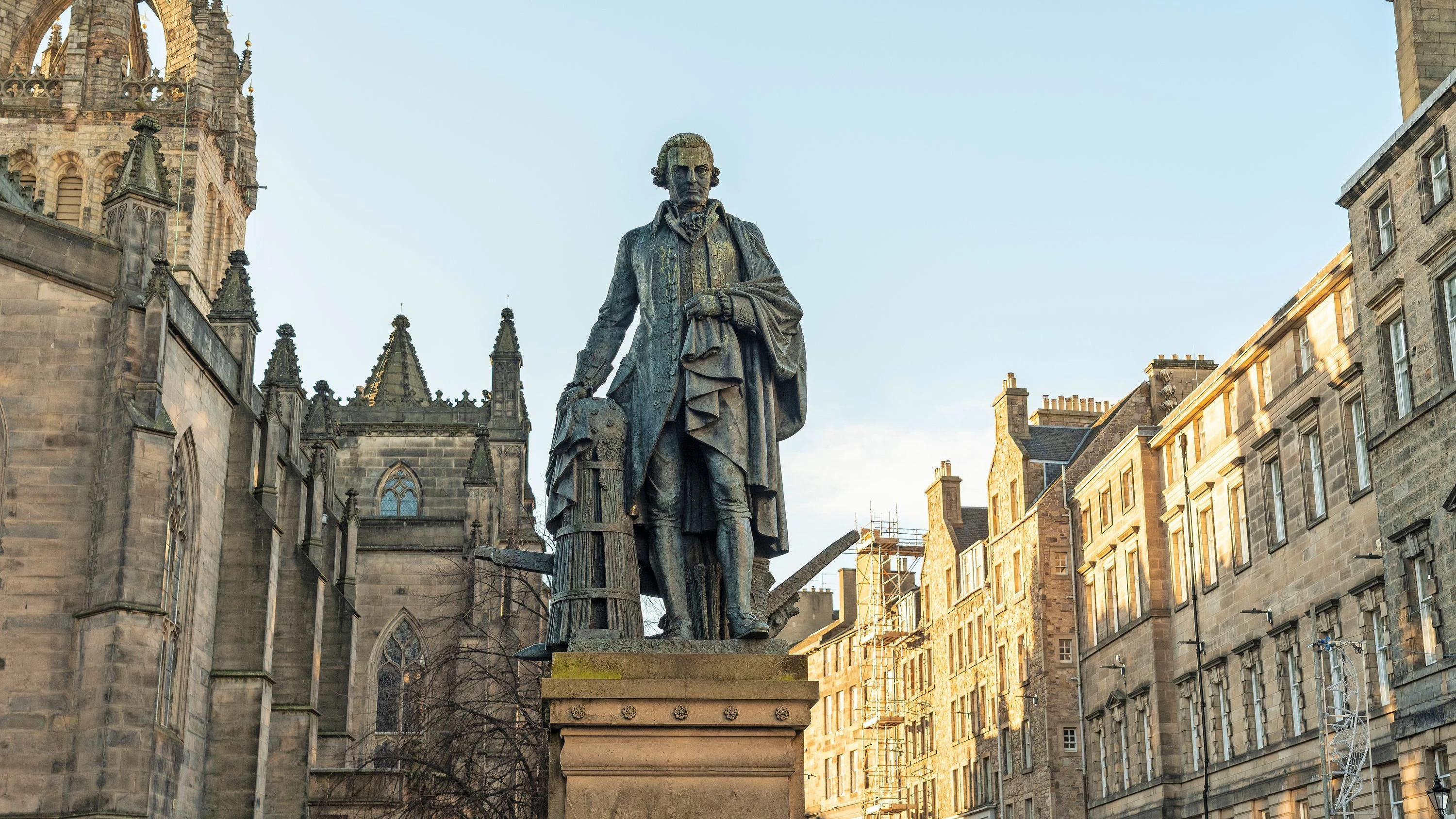 „Wealth of Nations“: Was Adam Smith über Wirtschaft und Kriegsführung sagte