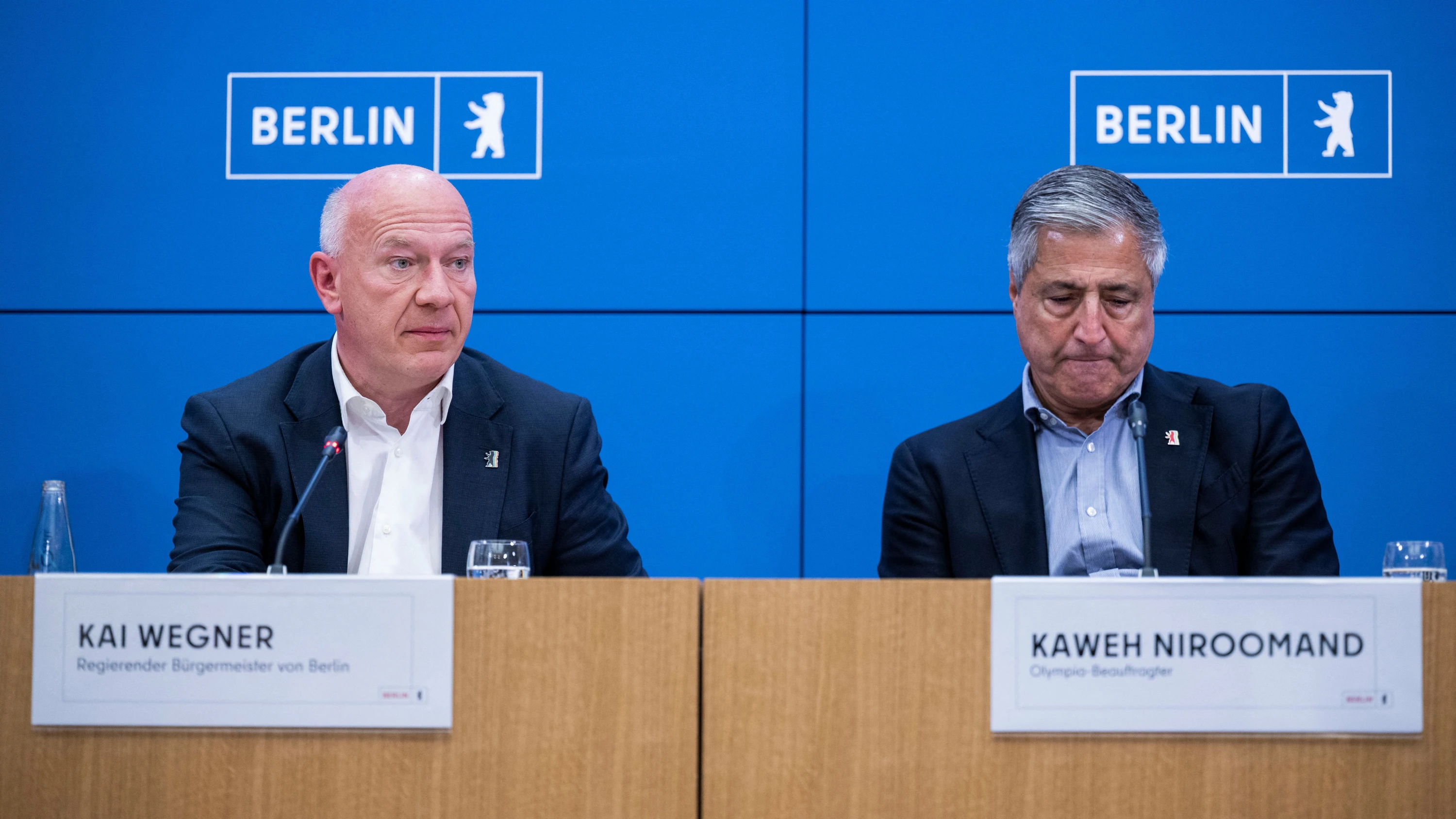 Berliner Rückzug: Erzählungen, die hätten sein können