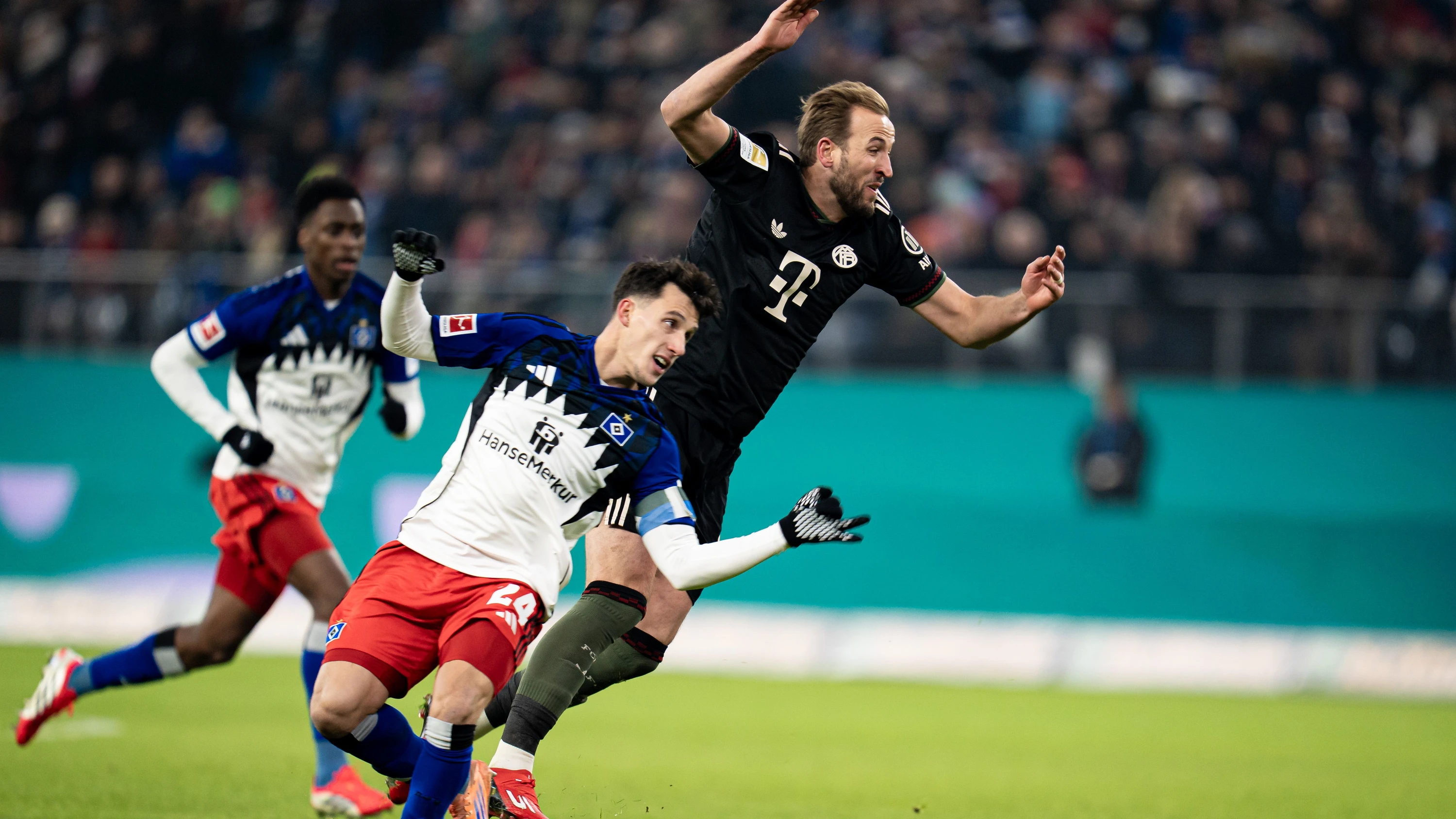 HSV gegen Bayern: Ein Nord-Süd-Duell, das an alte Zeiten erinnert