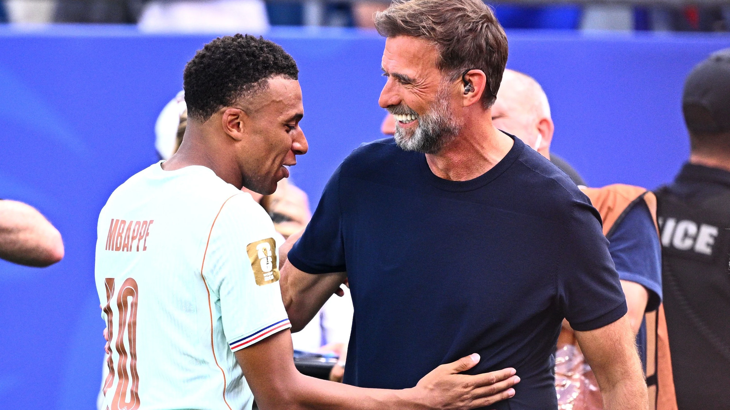 Mbappé schwärmt: „Klopp ist einer der besten Trainer der letzten 20 Jahre“