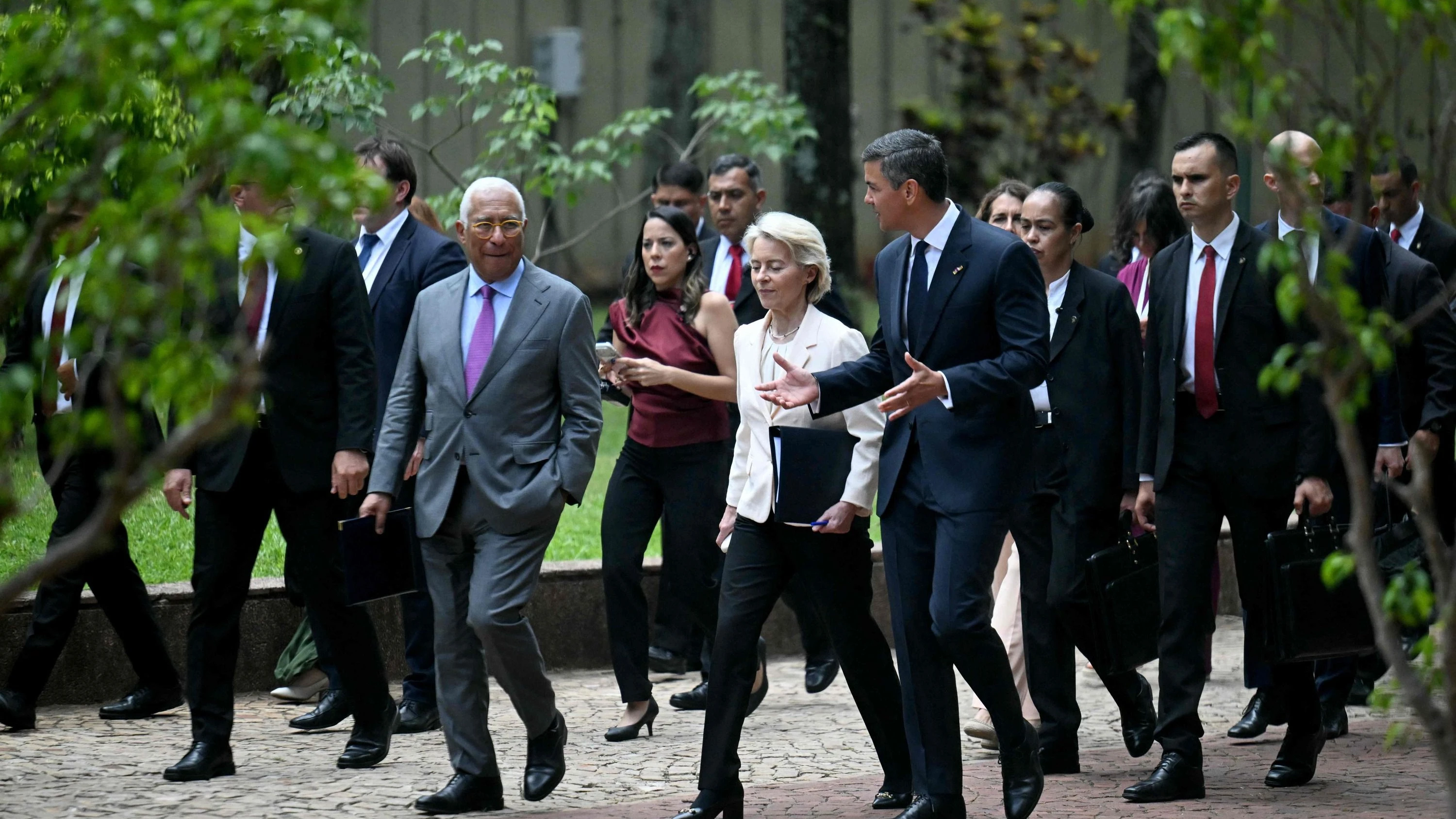 Trumps Zolldrohungen: Die EU könnte zu  Abwehrmaßnahmen gegen die USA greifen