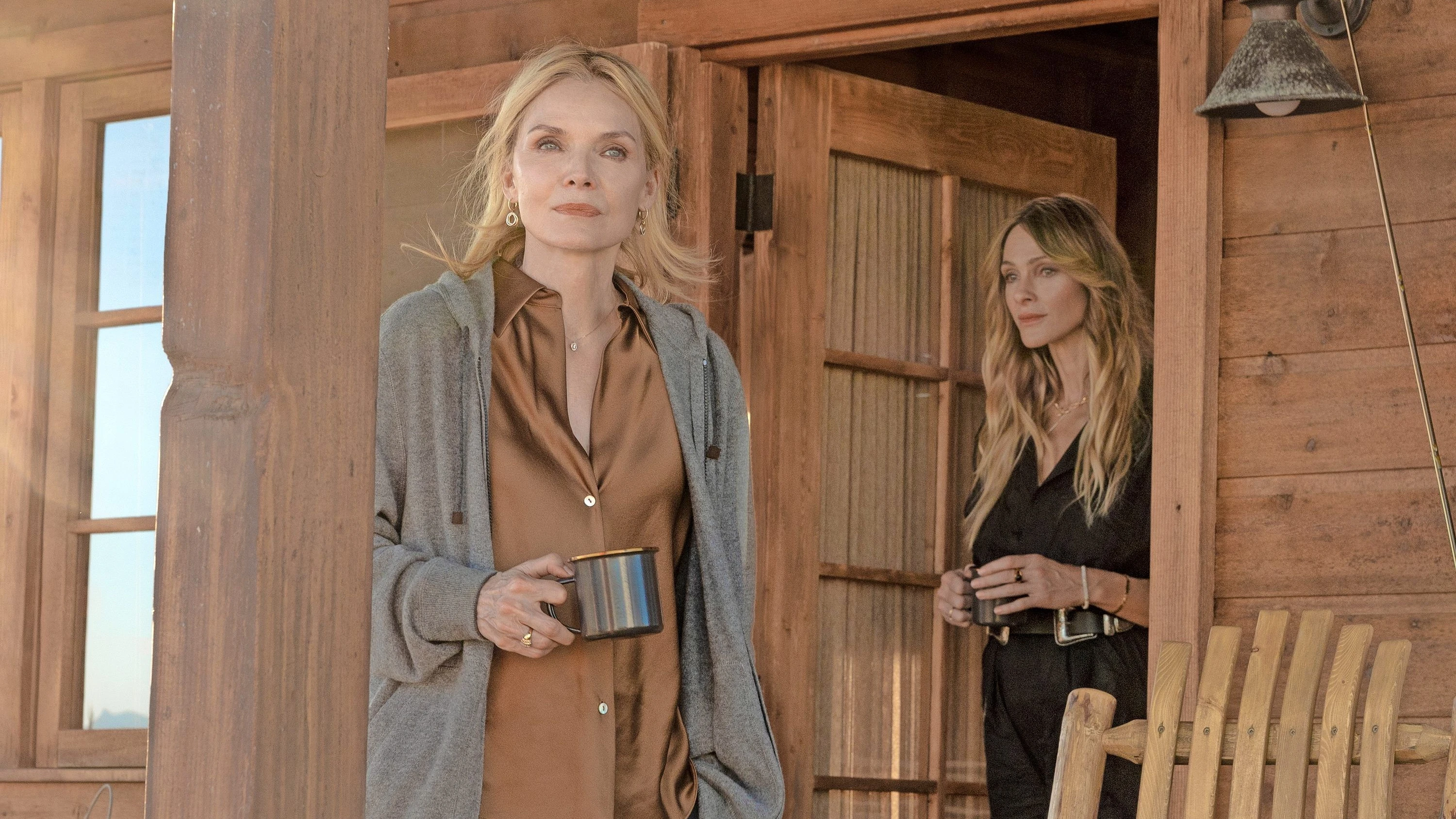 „The Madison“ bei Paramount+: Ist es wirklich eine gute Idee, aufs Land zu ziehen?