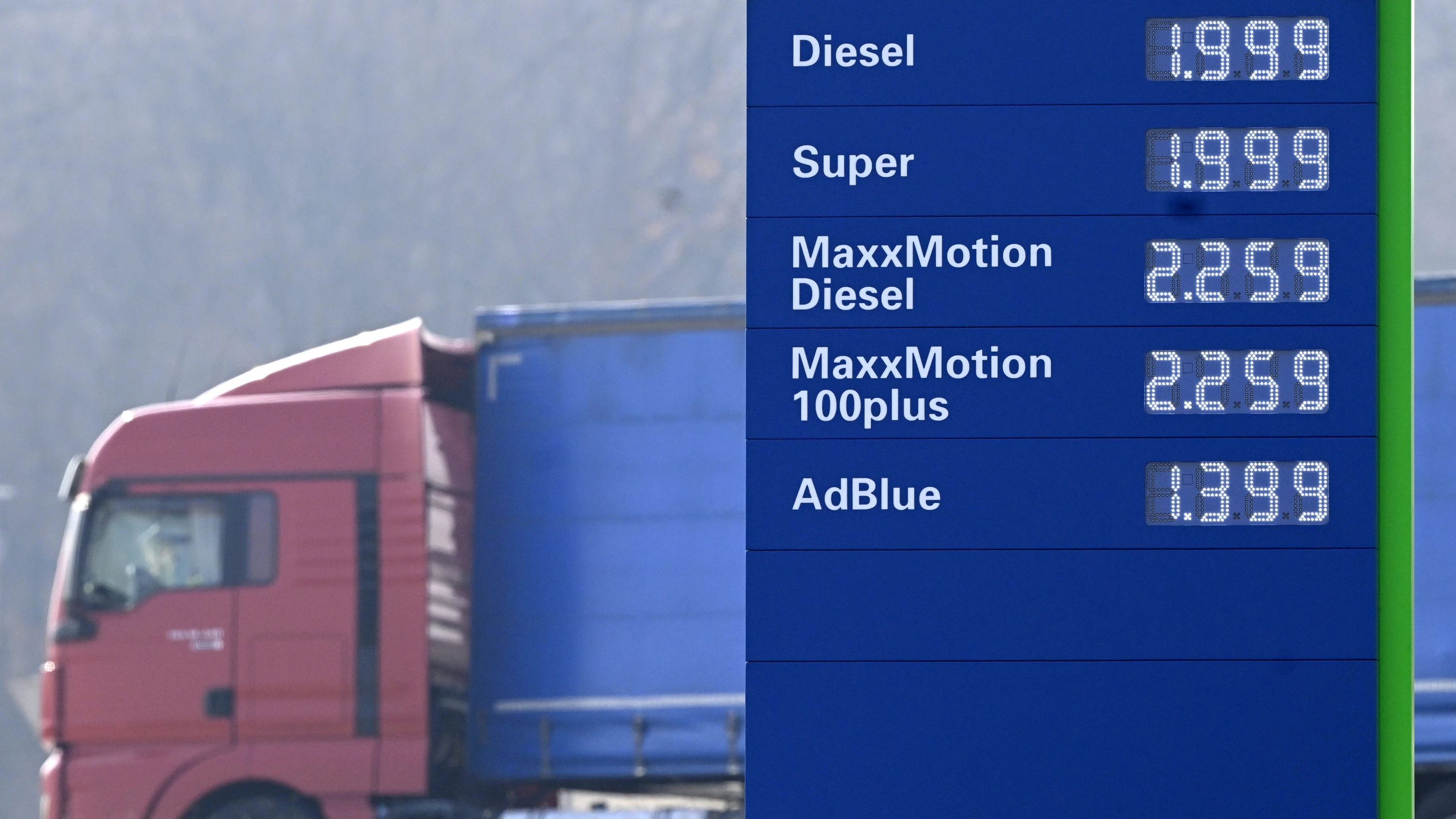 Weniger Schwankungen: Österreich erlaubt höhere Spritpreise nur noch an drei Wochentagen