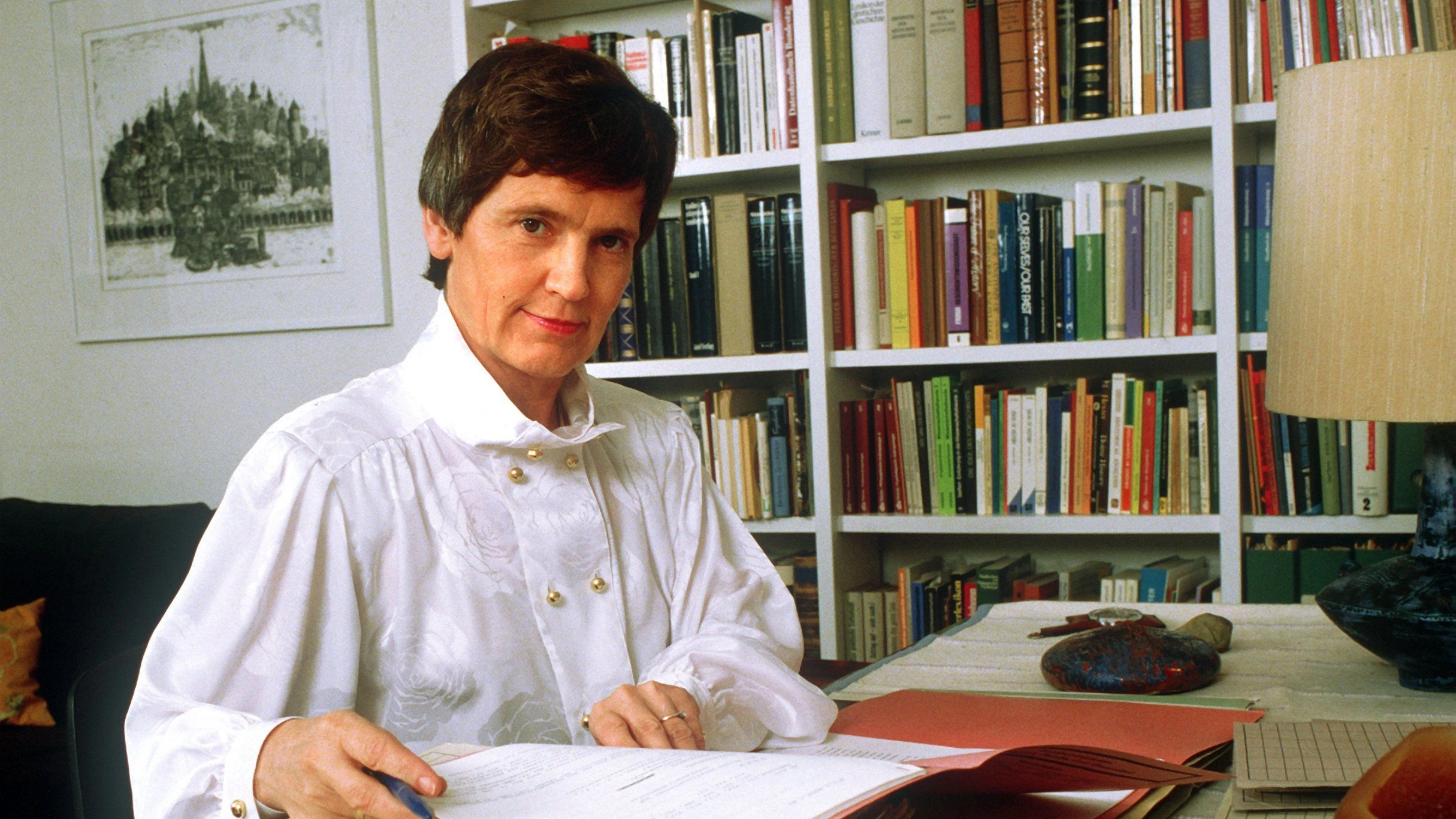 Würdigung von Süssmuth: Eine „politische Ausnahmeerscheinung“