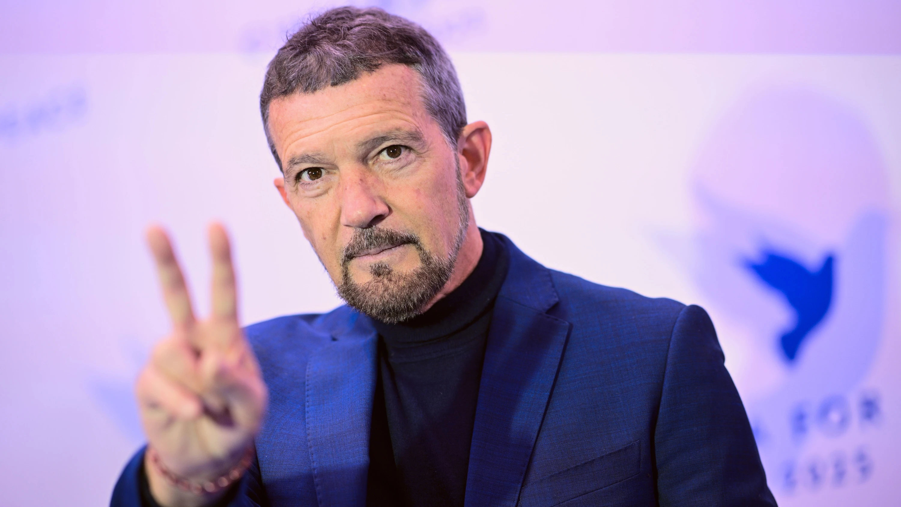 2025 in Berlin: Antonio Banderas - dpa