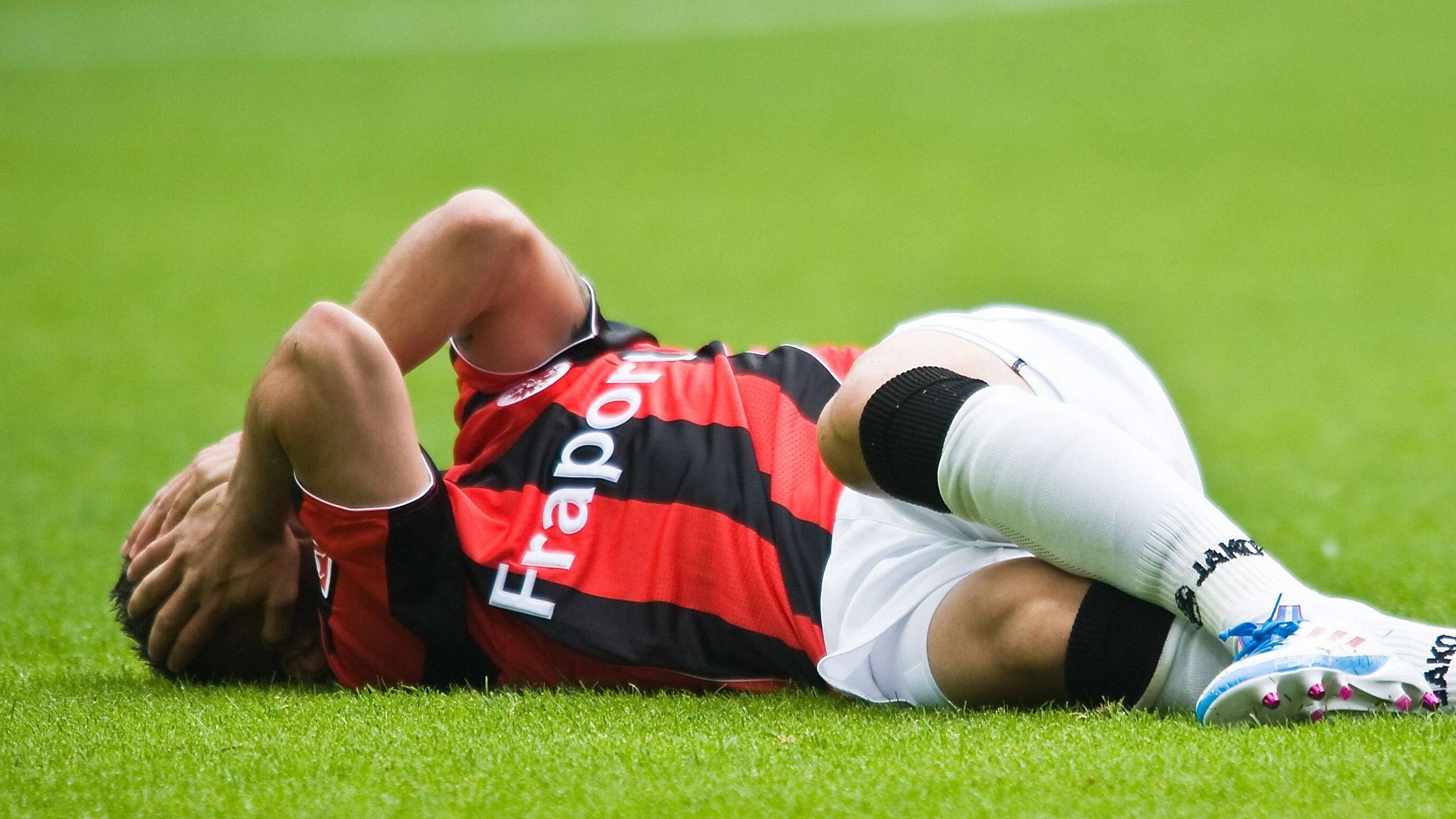 Eintracht im Krisenmodus: Frankfurter Erinnerung an die „Rückrunde der Schande“ Eintracht im Krisenmodus: Frankfurter Erinnerung an die „Rückrunde der Schande“