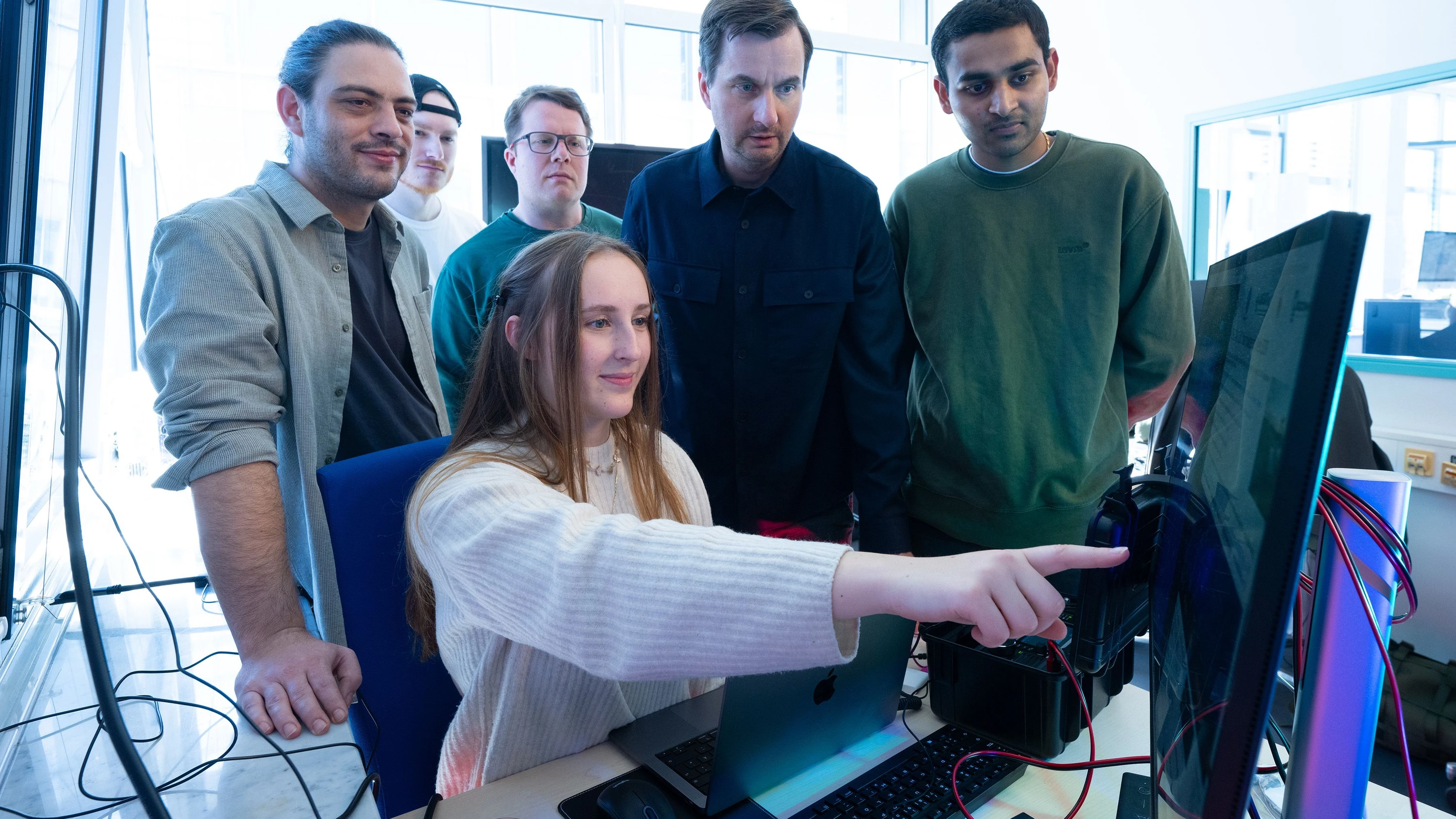 Studenten testen Technik: Im Notfall mit Amateurfunk und Satellit kommunizieren