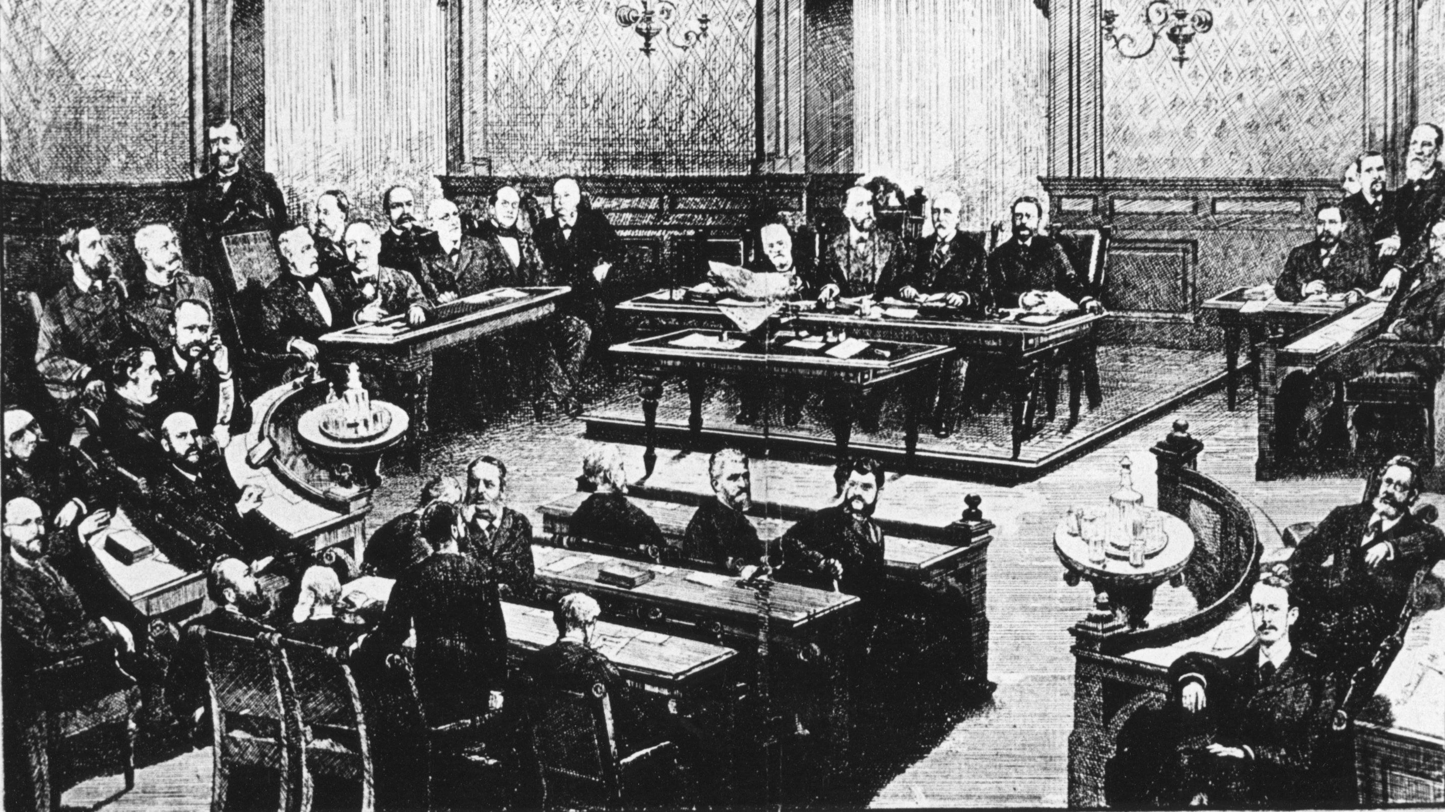 Johannes von Miquel: Der Oberbürgermeister, der Frankfurt zur Großstadt machte