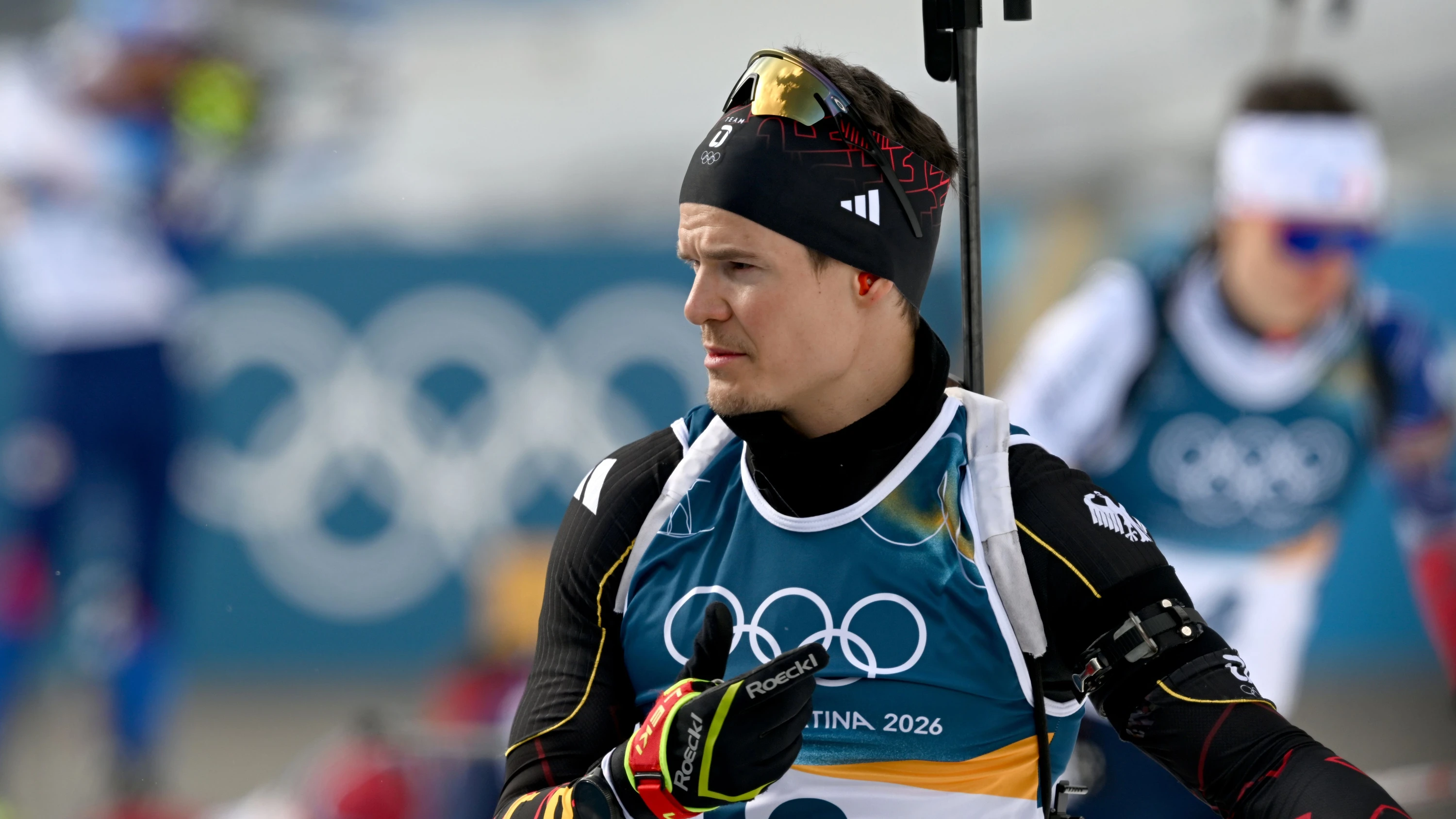 Liveblog Olympia 2026: Horn verpasst Medaille knapp im Massenstart Liveblog Olympia 2026: Horn verpasst Medaille knapp im Massenstart