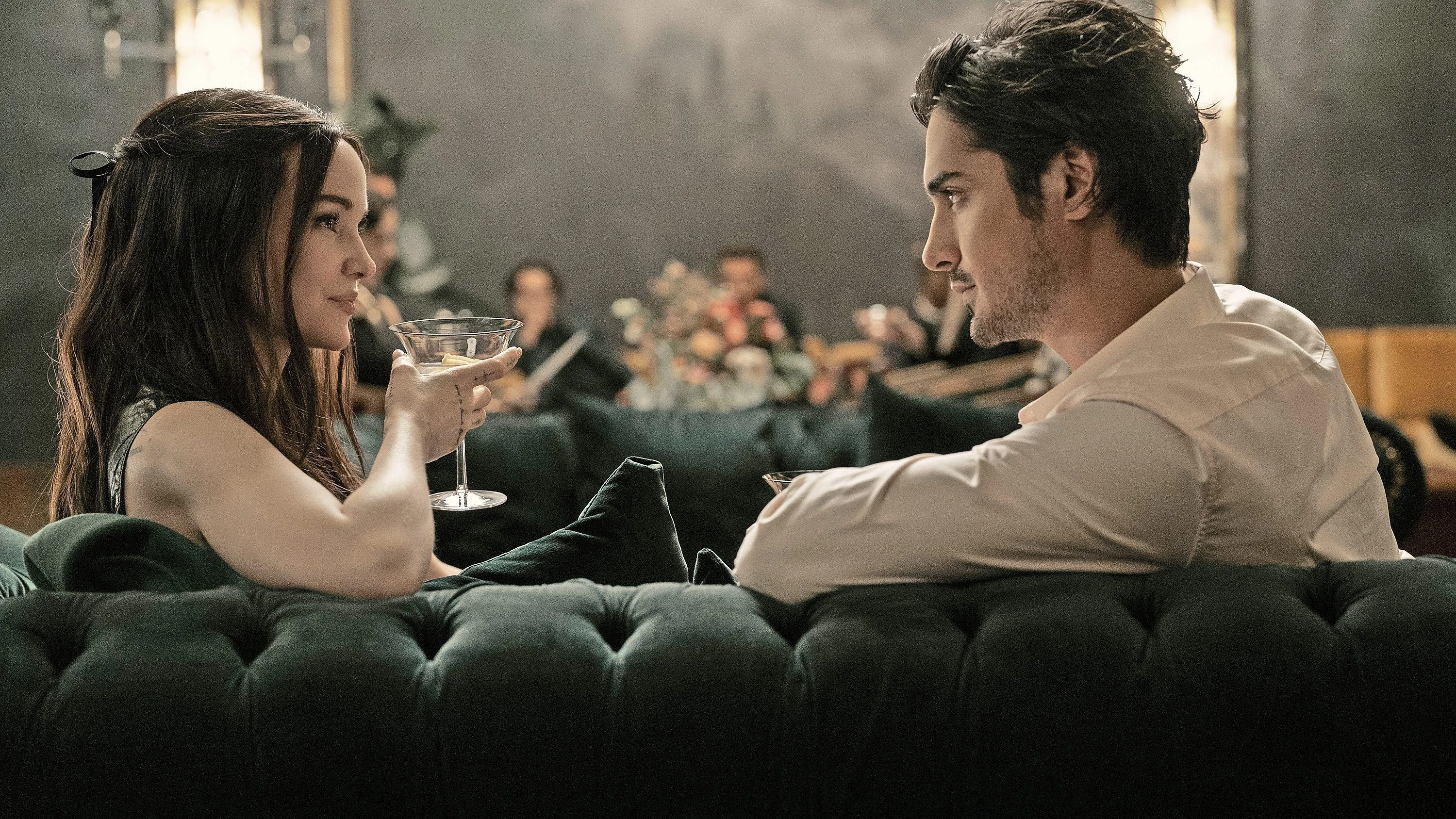 TV-Serie „56 Days“: Wer lockt hier wen in die Falle? TV-Serie „56 Days“: Wer lockt hier wen in die Falle?