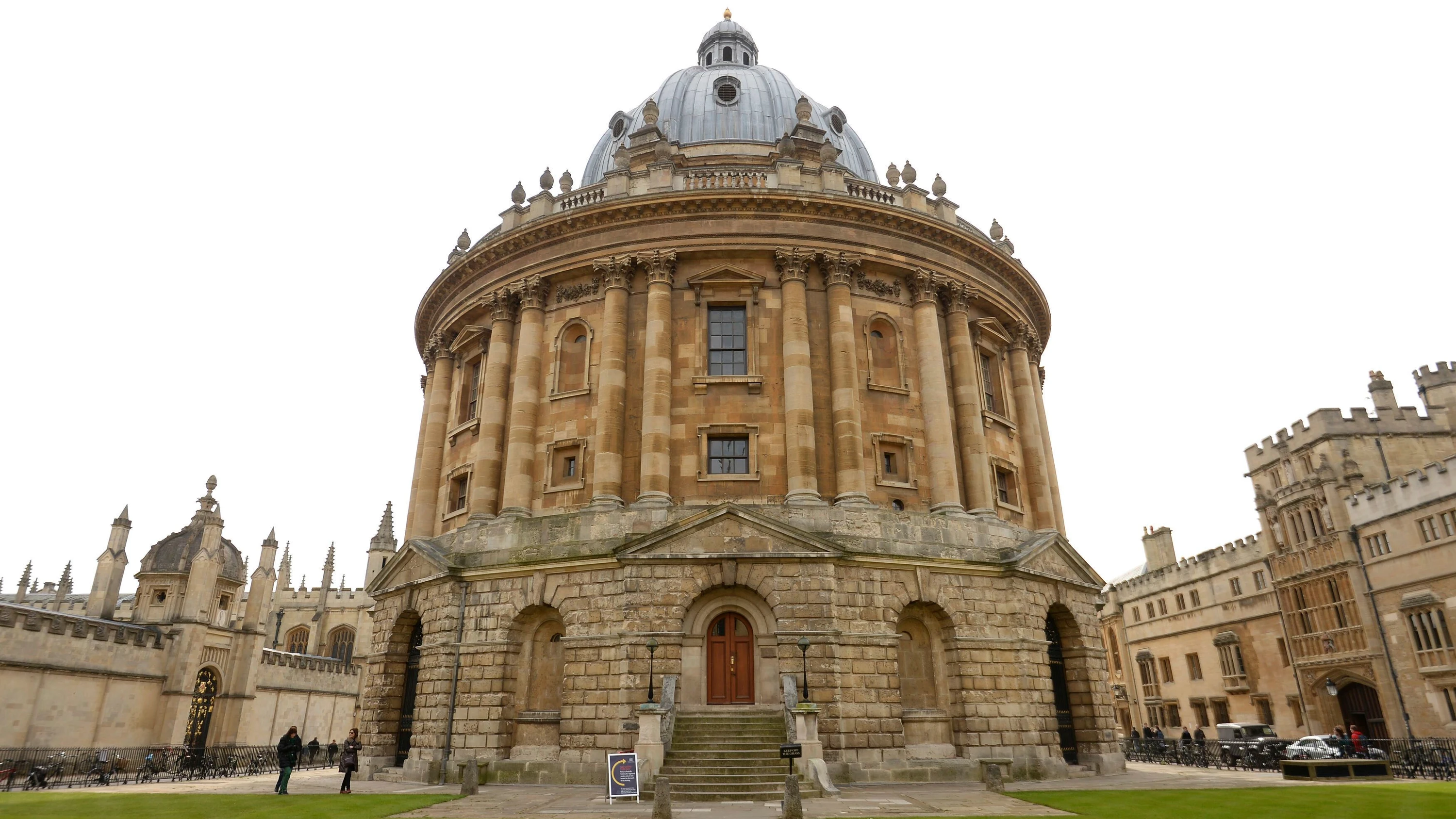 Bild: Britische Universitäten: Dem Aufschwung folgt der Ausverkauf