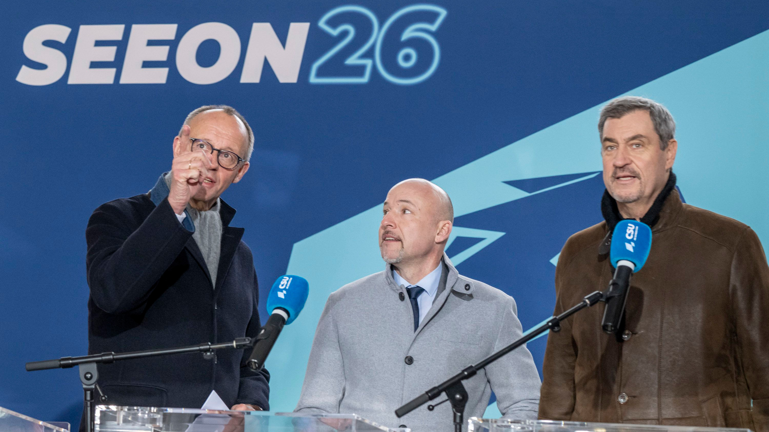 Müssen deutsche Soldaten bald Richtung Ukraine?