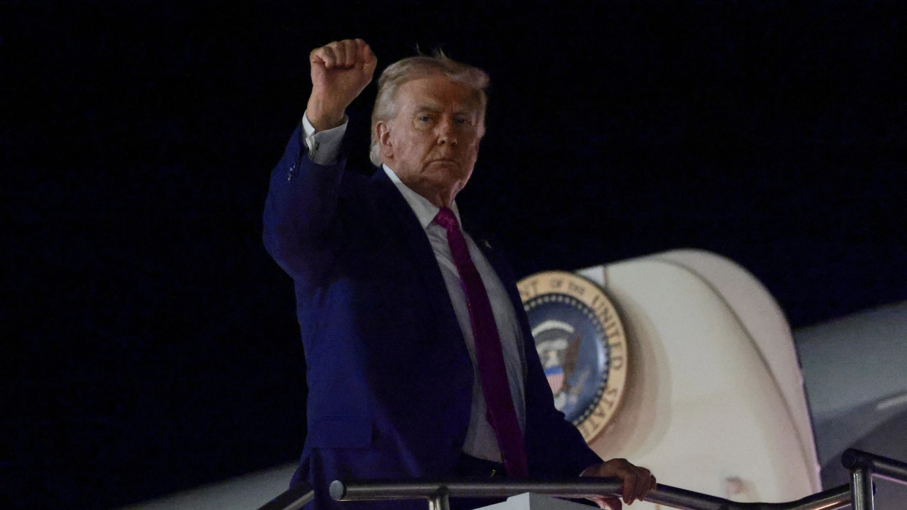 Liveblog Irankrieg: Trump: Werden Straße von Hormus „bald“ öffnen