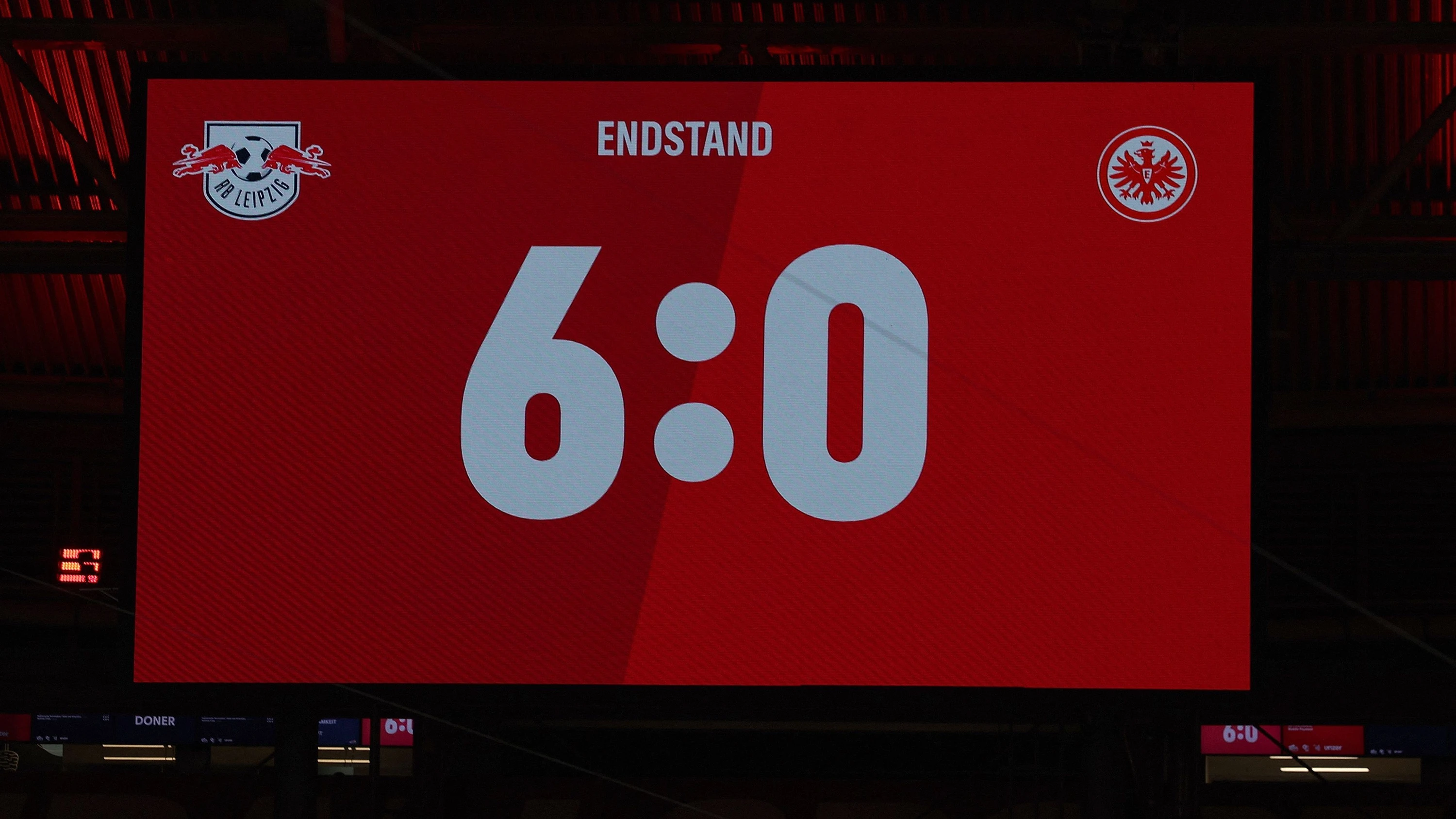 Eintracht-Debakel: Krösches fehlende Abwehrkräfte