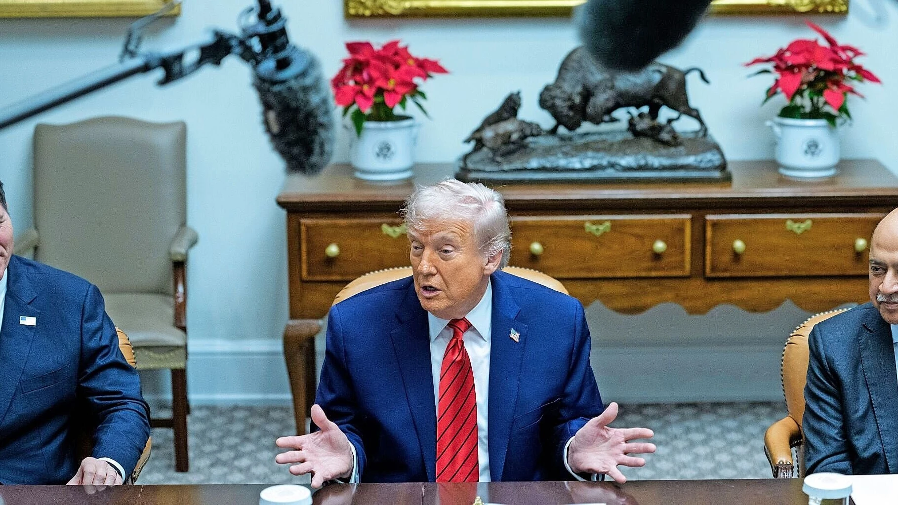 Verkauf von Warner Bros.: Donald Trump will CNN den Garaus machen Verkauf von Warner Bros.: Donald Trump will CNN den Garaus machen