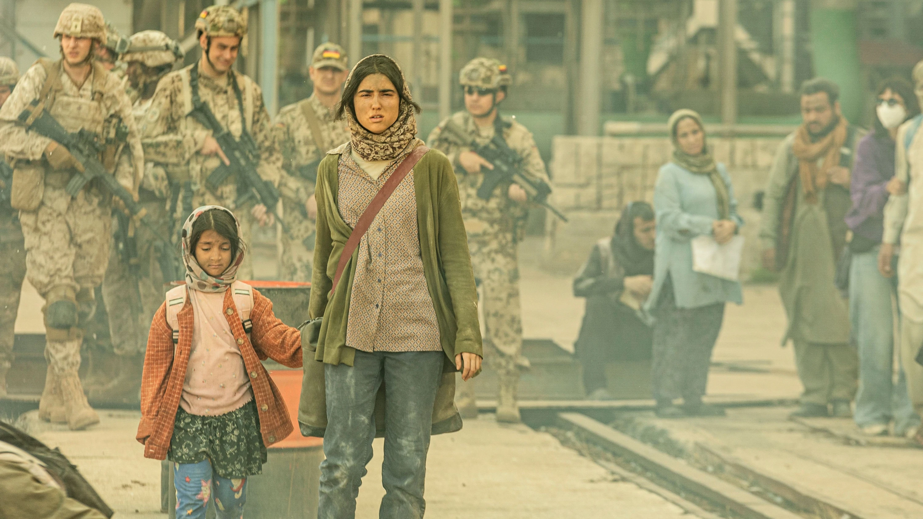 „Kabul – Flucht aus der Hölle“: Wer den Alliierten vertraute, war verloren