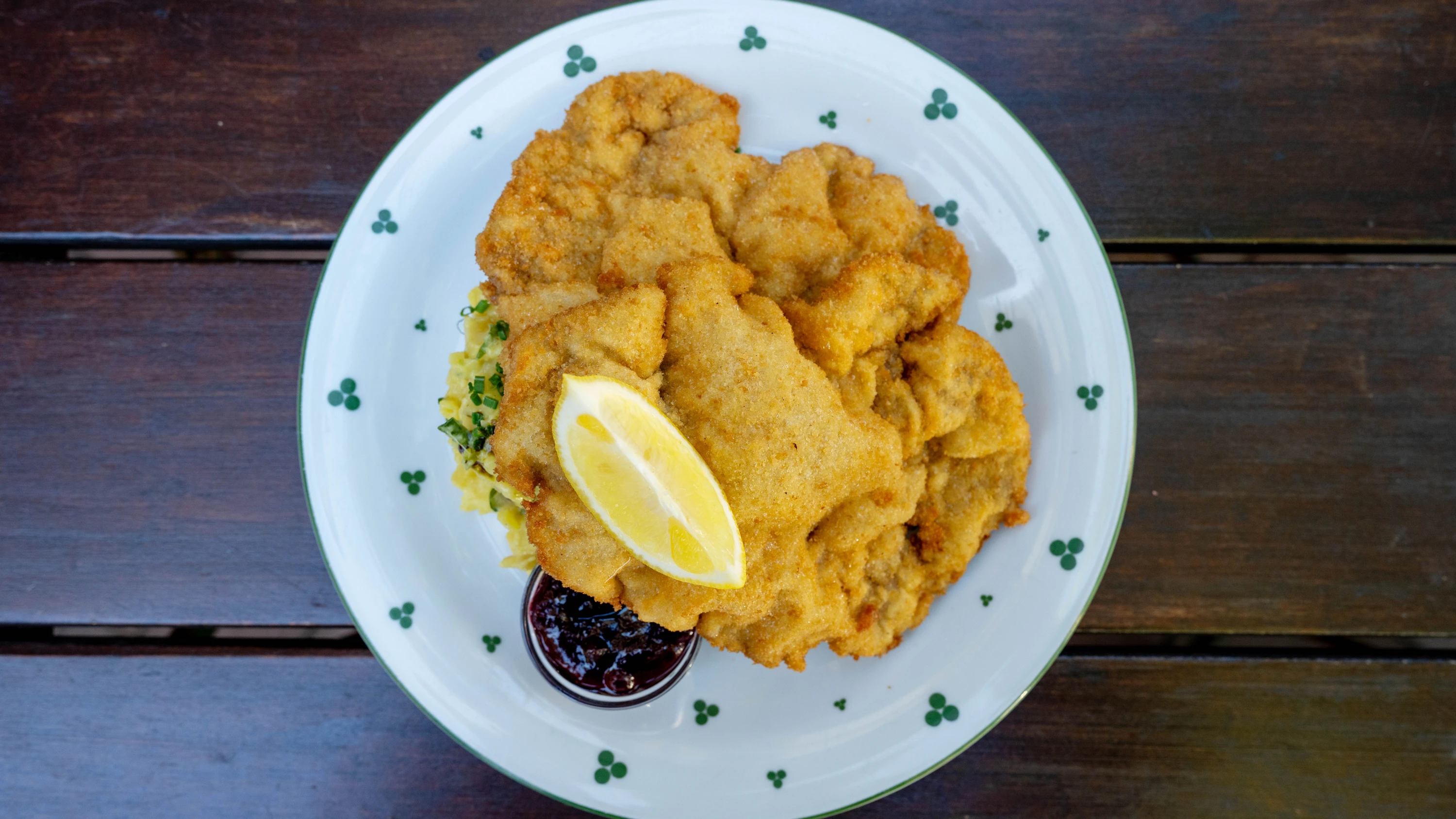 Ein new Yorker in Frankfurt: „Das beste Essen meines gesamten Lebens“
