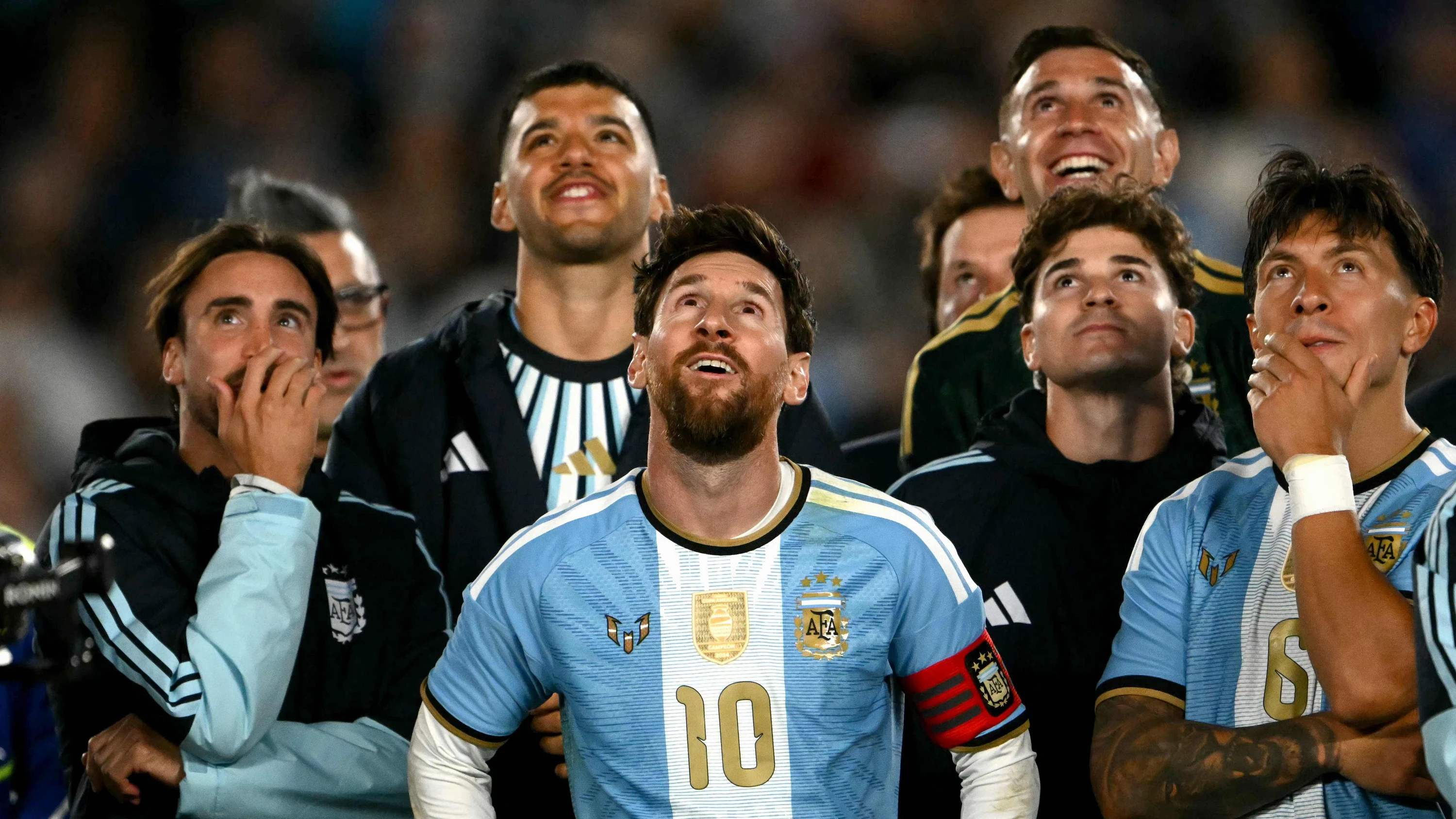 Messi nimmt Abschied: Monarch für die Ewigkeit