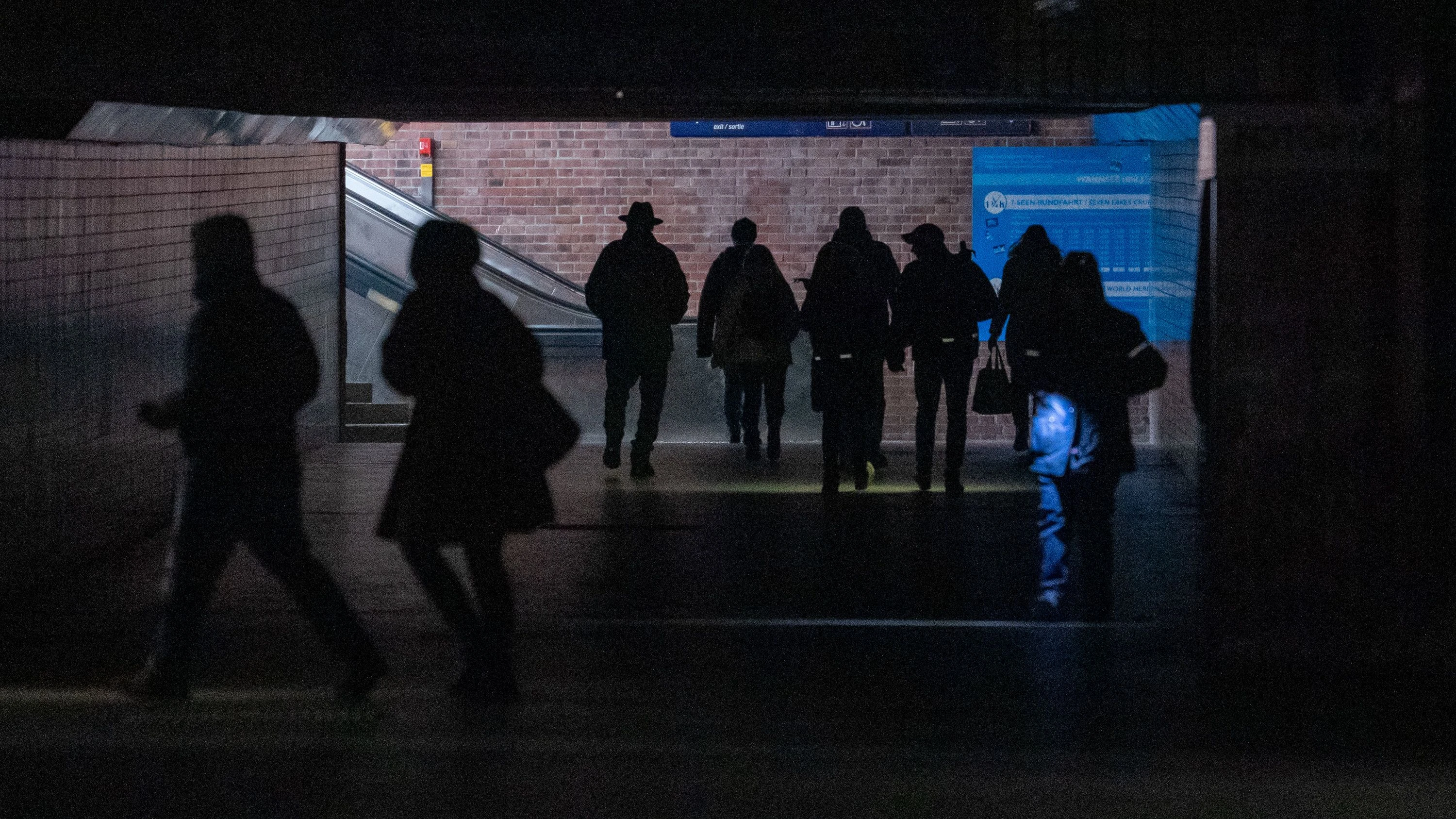 Nach Brand: Stromausfall in Berlin könnte bis Donnerstag dauern Nach Brand: Stromausfall in Berlin könnte bis Donnerstag dauern