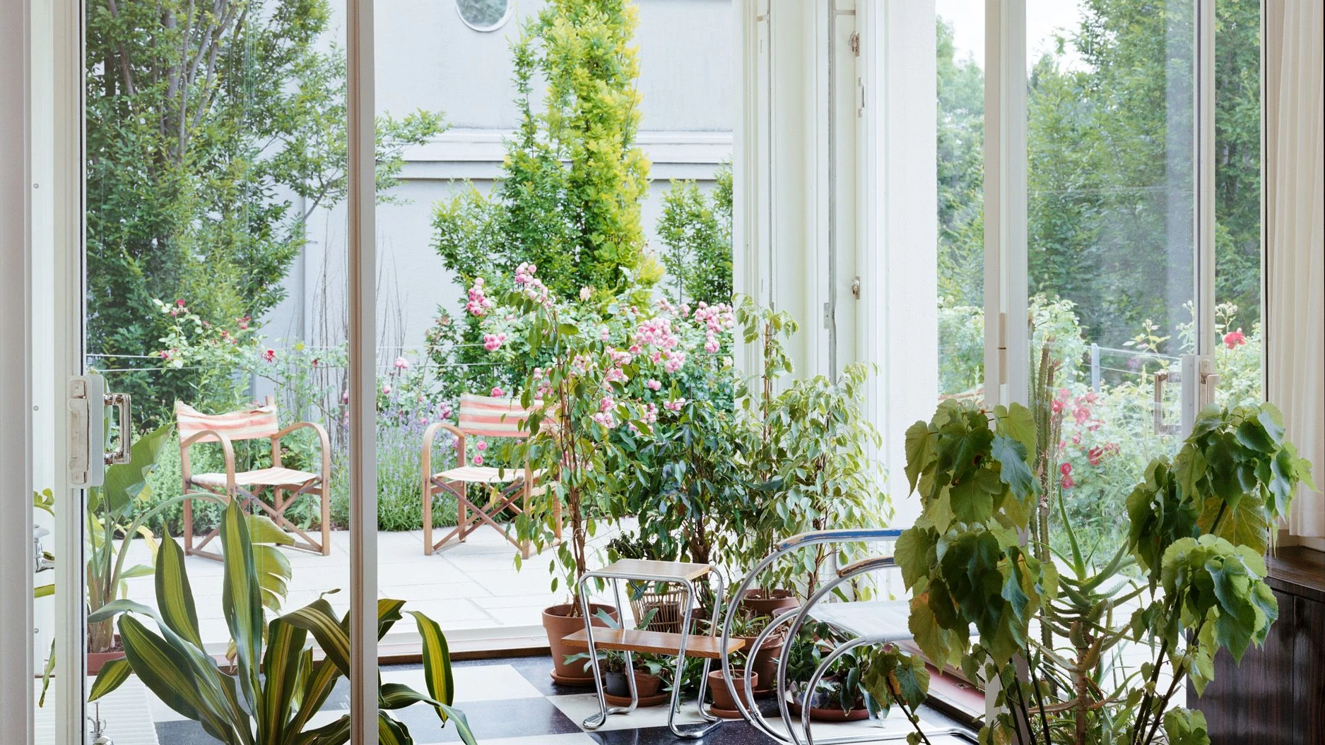 Villa Rezek: Ein Haus lichtet Anker