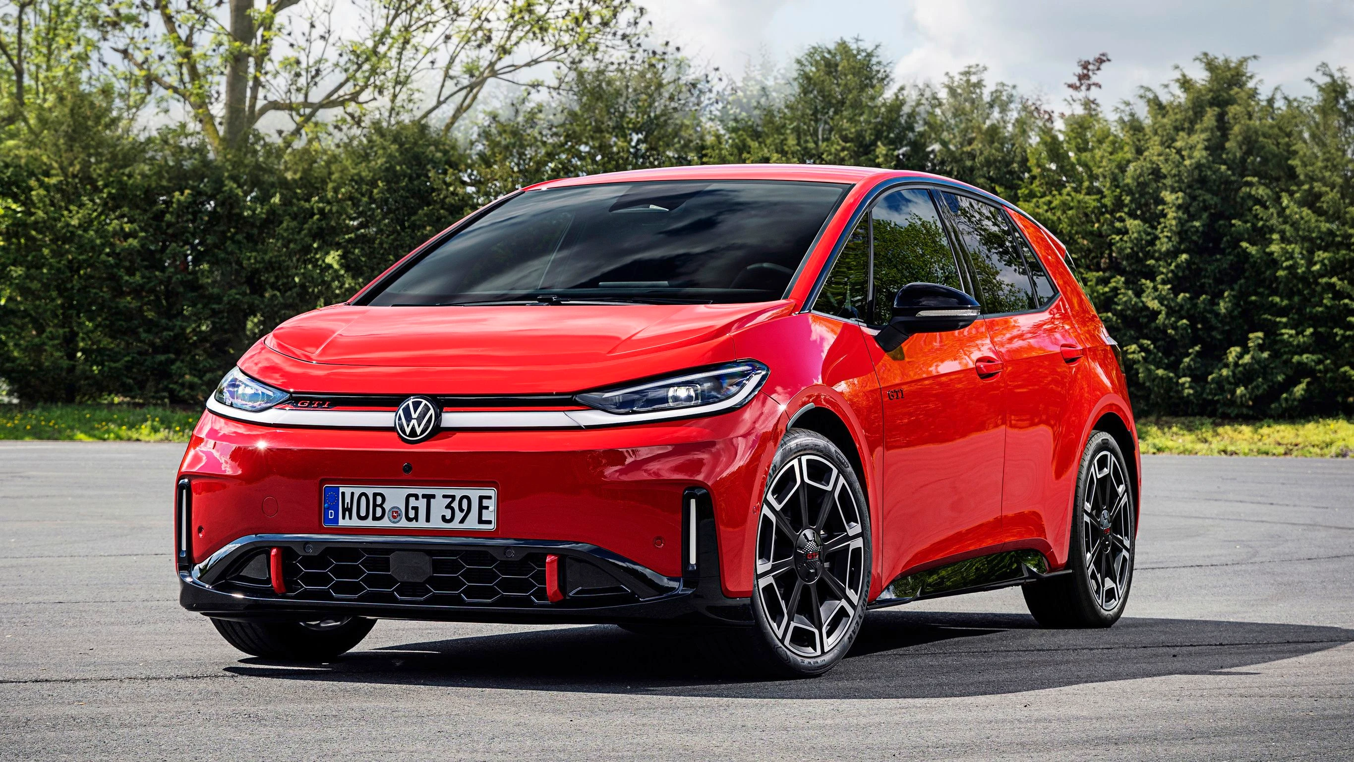 VW ID 3 GTI: Seensucht nach Sport