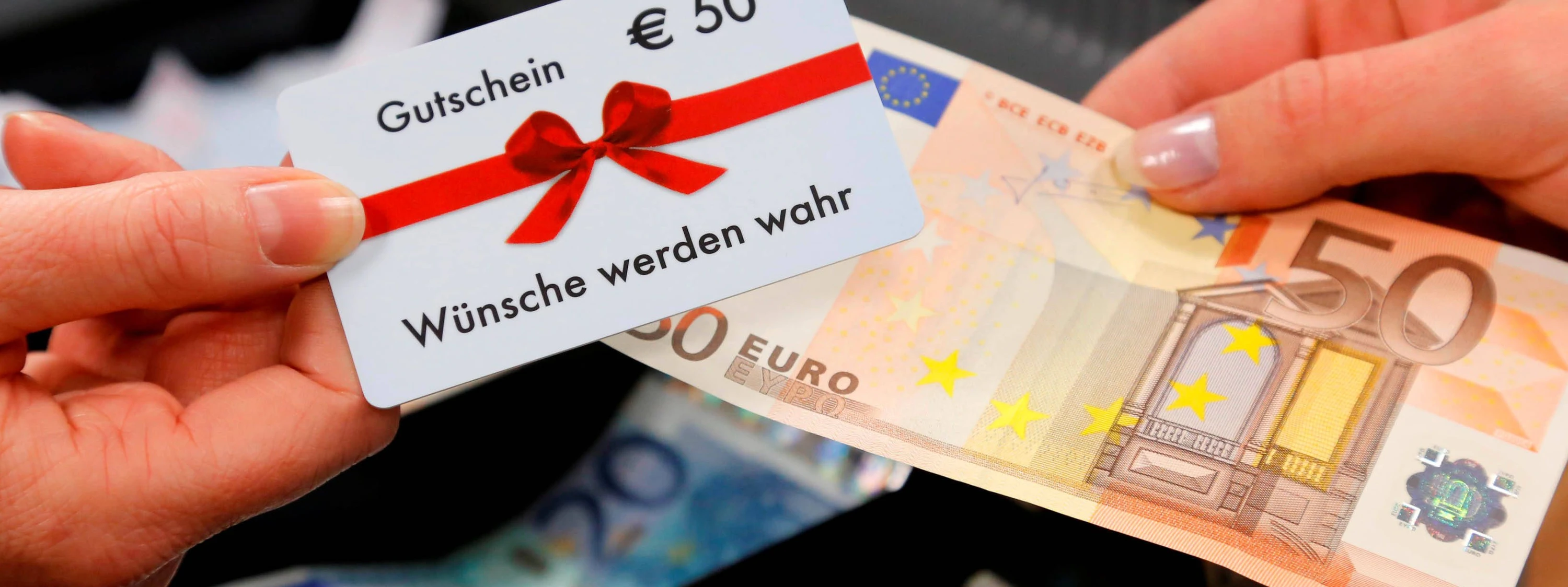 Geschenkideen: Mit Gutscheinen Erlebnisse schenken - FAZ | FAZ