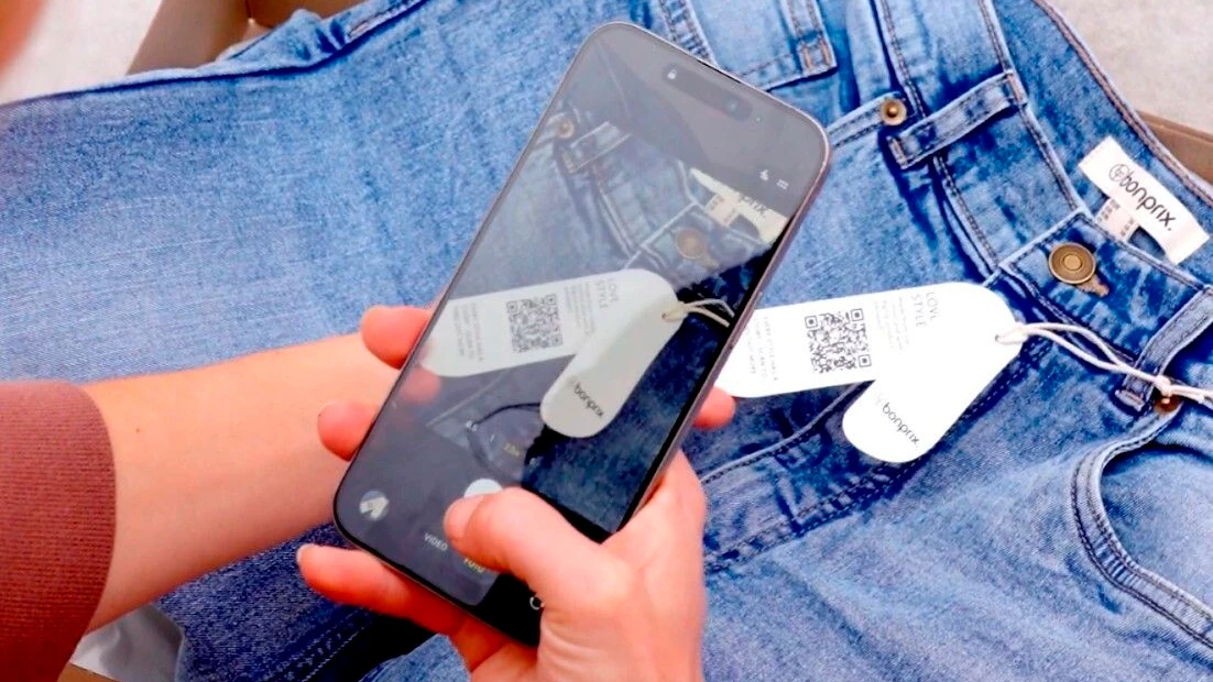 Digitaler Produktpass: Alle Produktinformationen in einem QR-Code