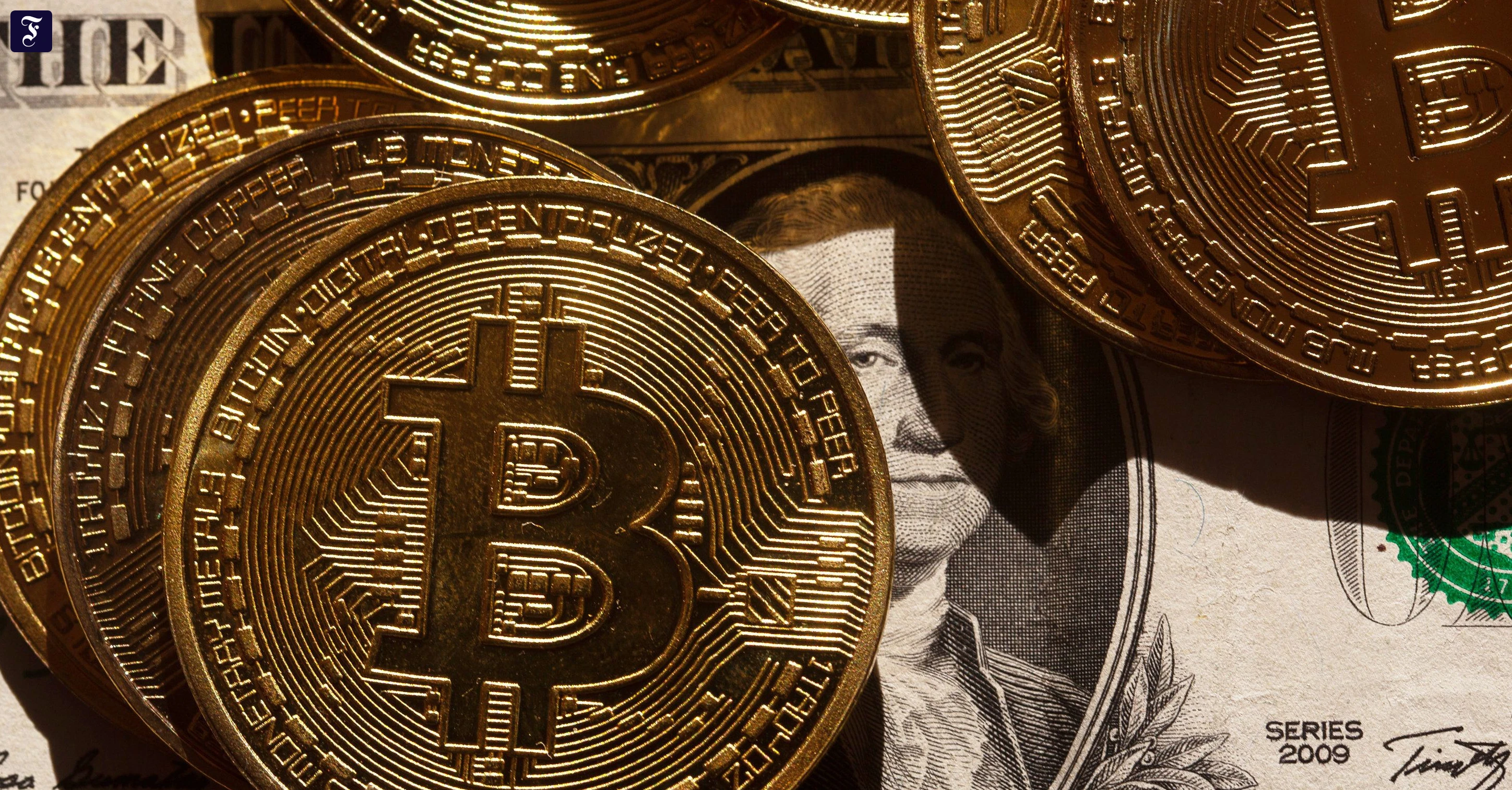 Bitcoin und Blockchain werden in Tschechiens Notenbank getestet | FAZ