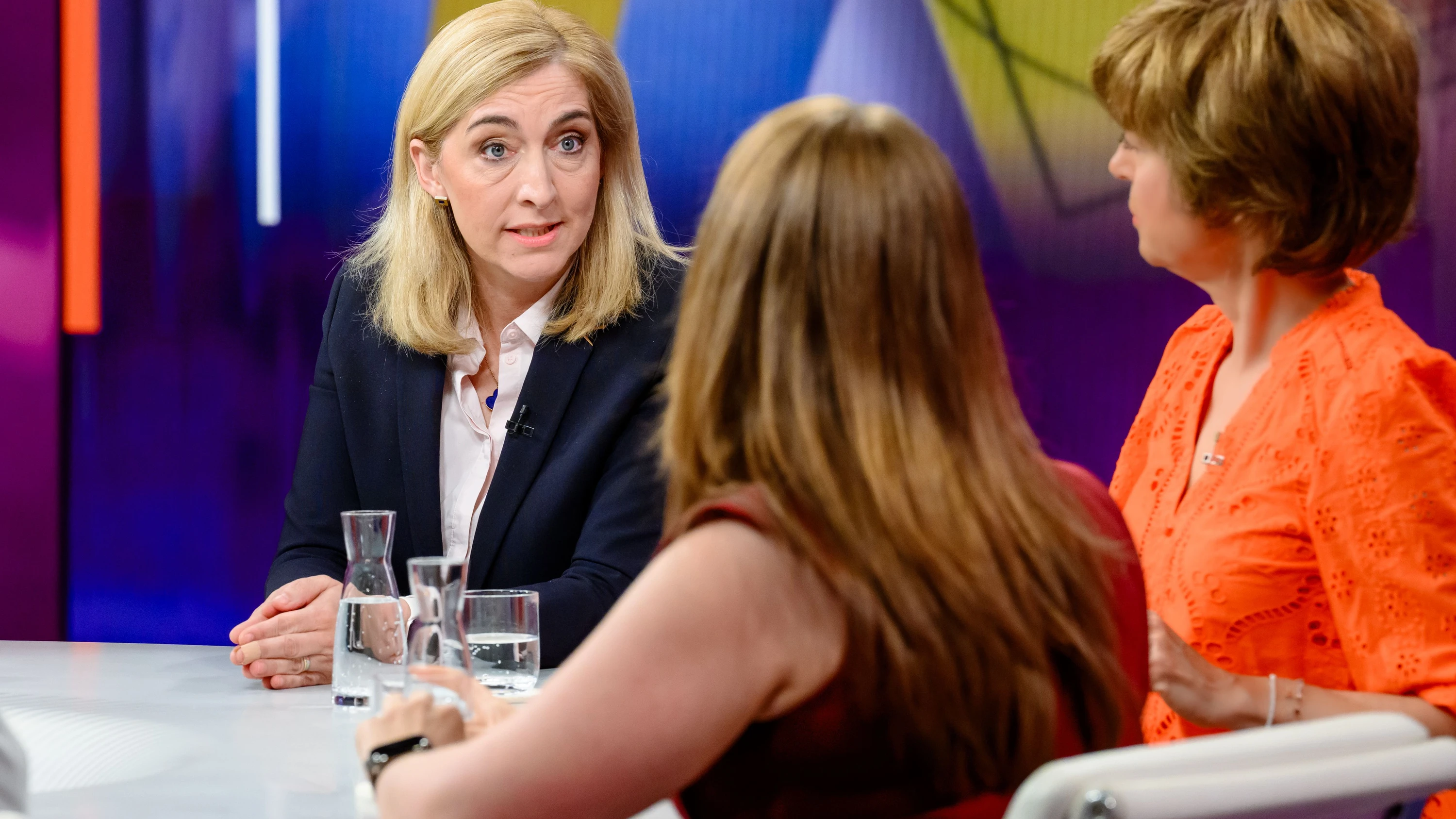 TV-Kritik „maybrit illner“: Warum Nina Warken vor Maybrit Illner kapituliert
