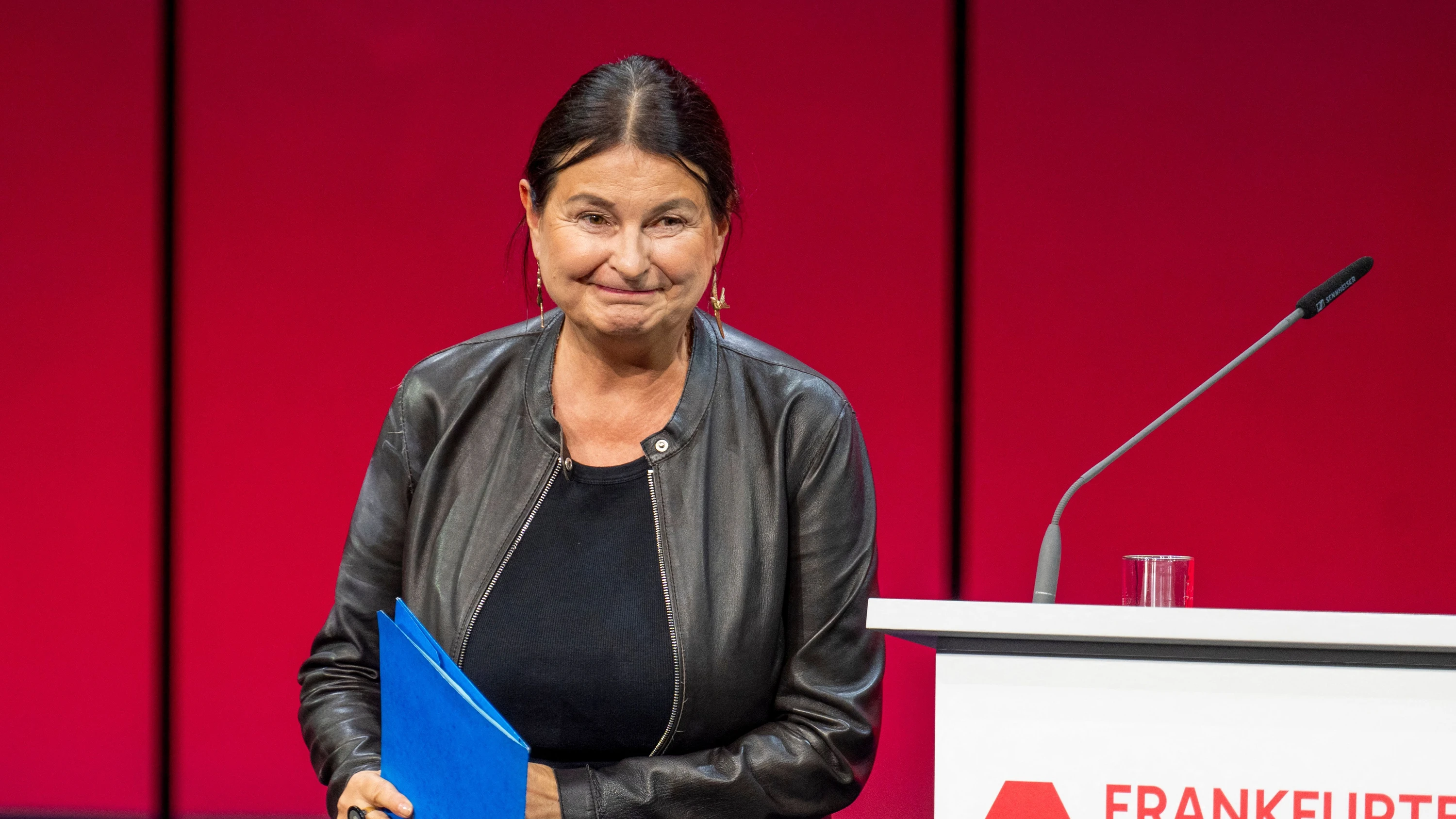 Buchmesse 2026: „Wie soll ich Politik und Literatur trennen?“ Buchmesse 2026: „Wie soll ich Politik und Literatur trennen?“