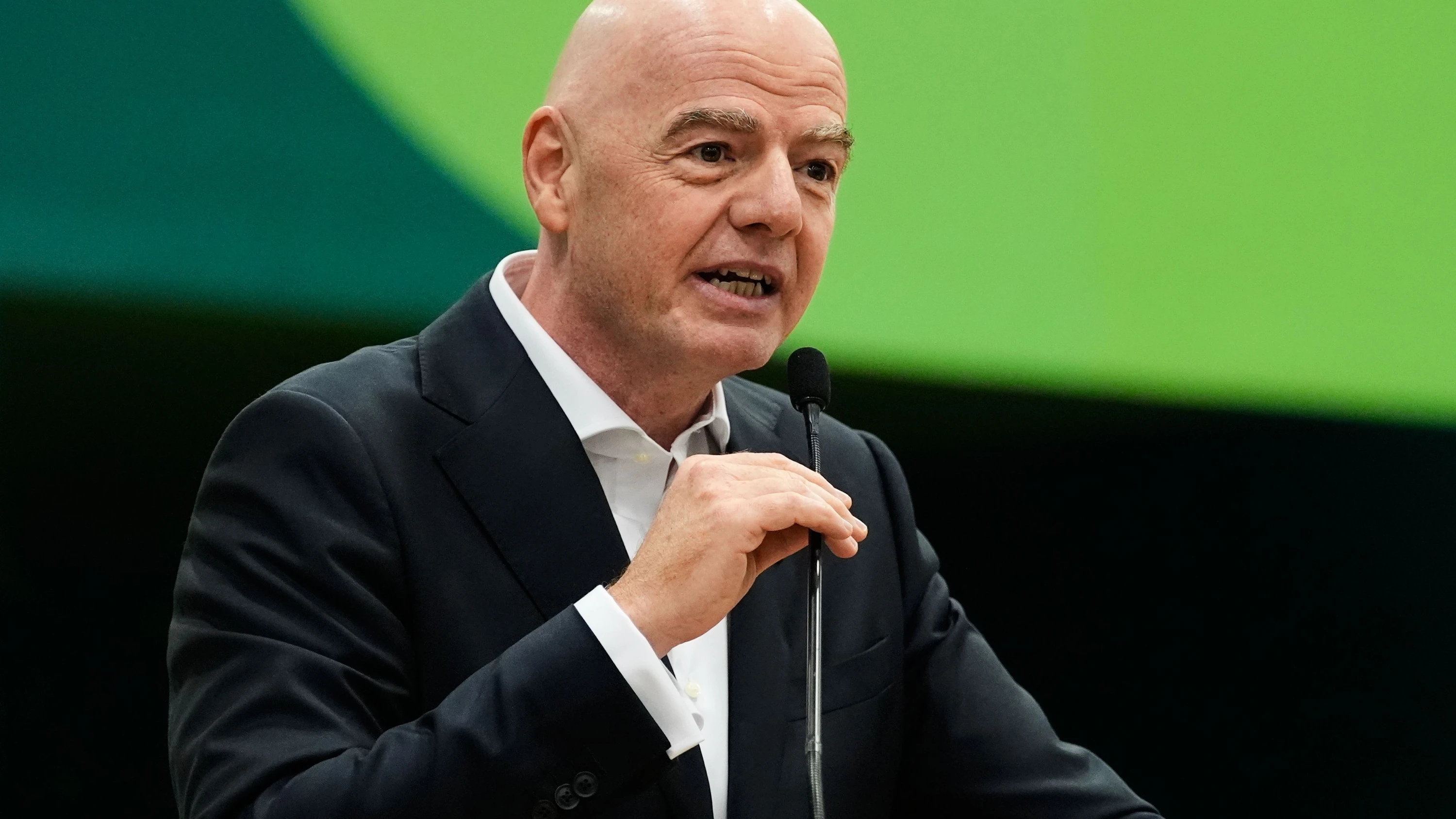 Pressestimmen zur FIFA: „Volle Unterstützung für den schamlosen Infantino“