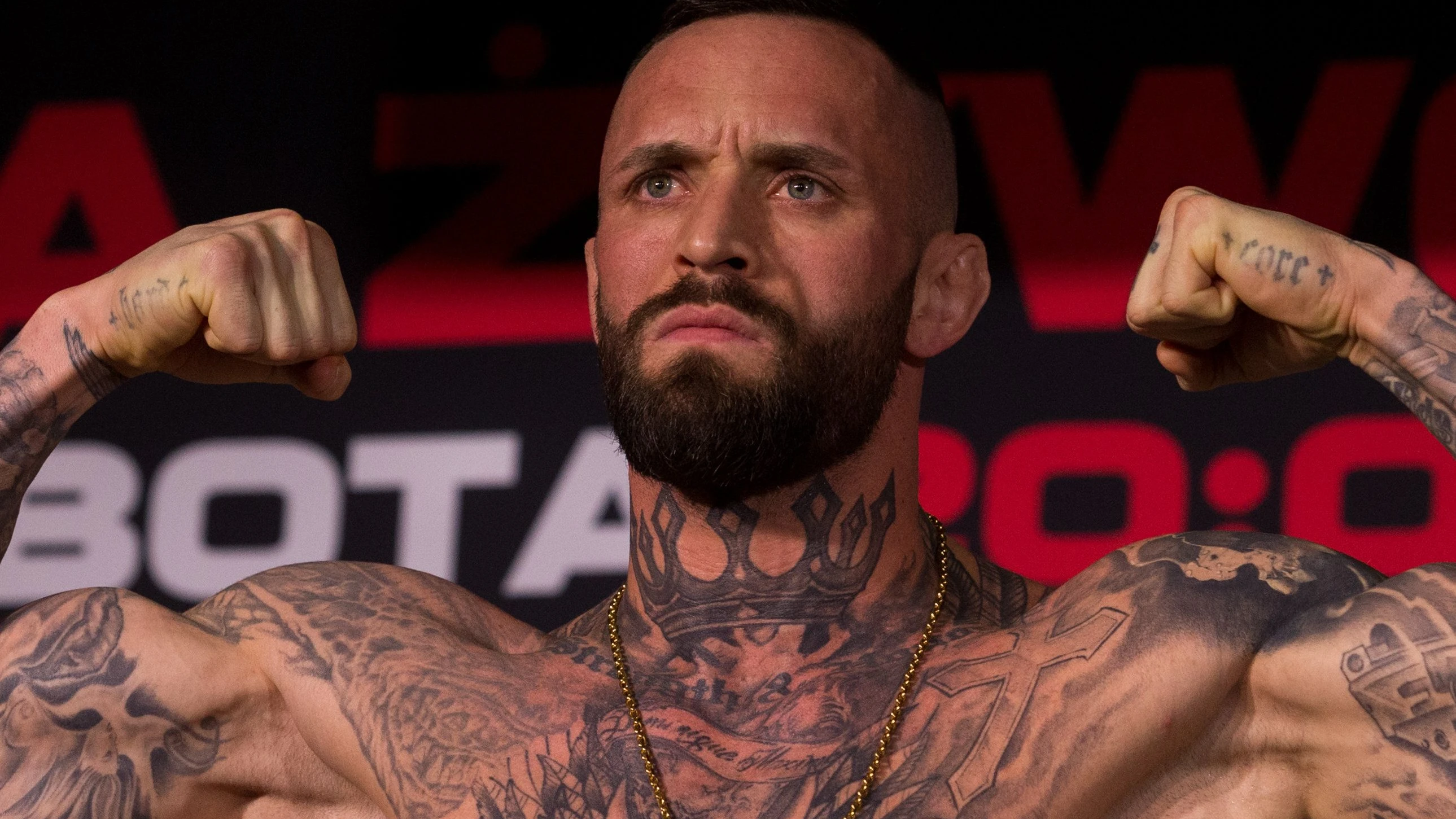 MMA-Star: Wie kriminell ist Christian Eckerlin?