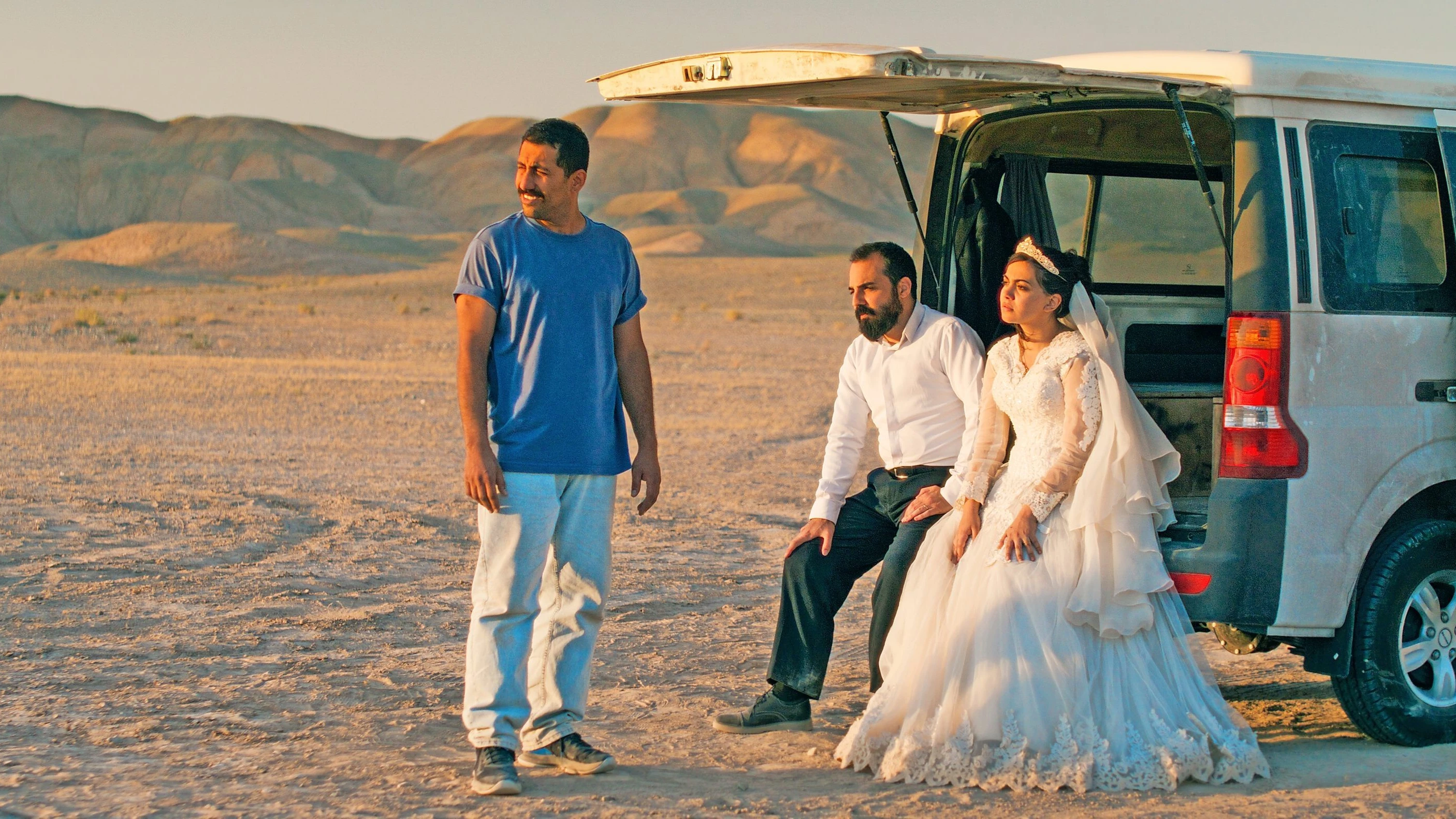 Kino: „Ein einfacher Unfall“: Wie bestraft man einen Folterer?