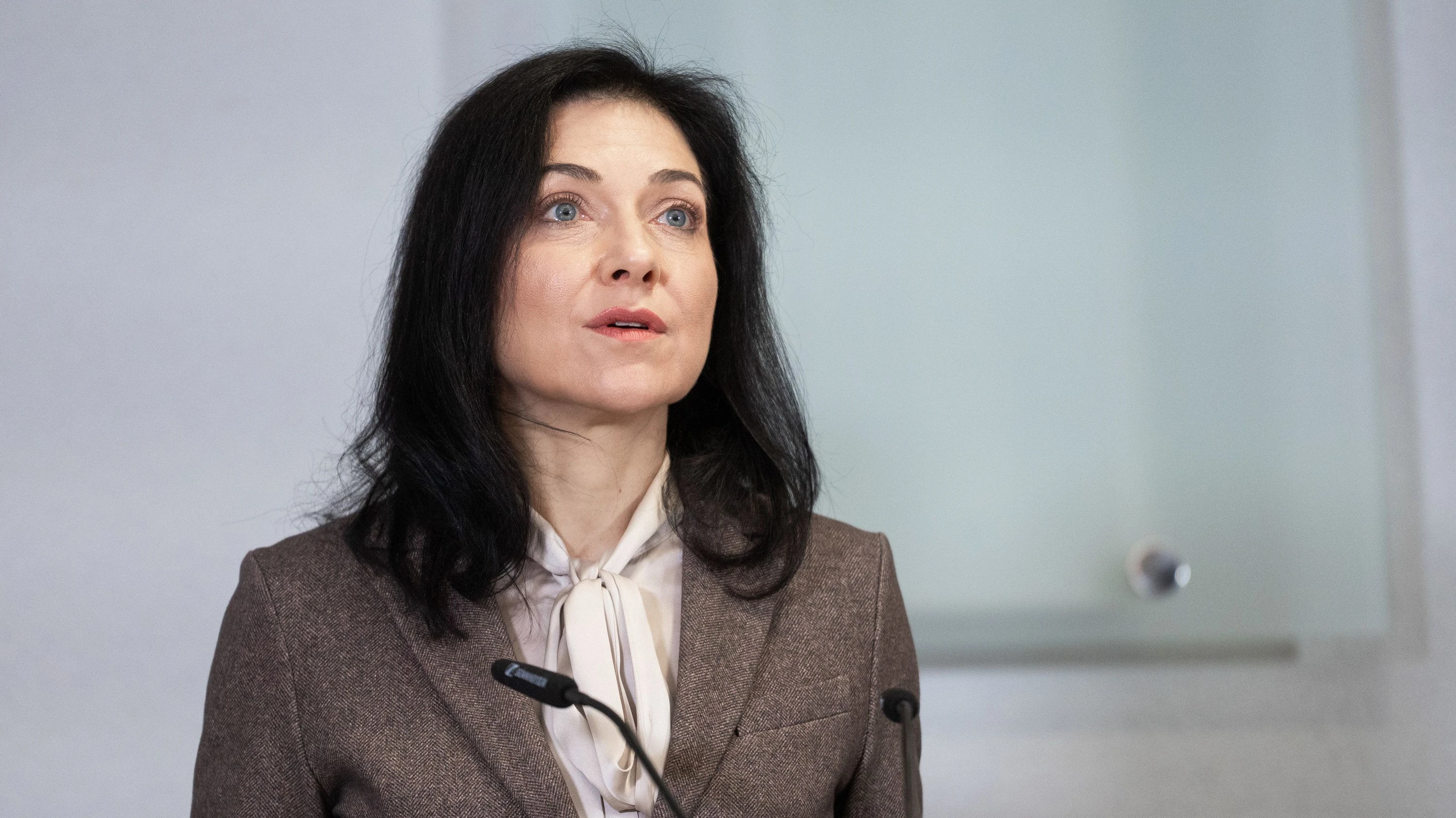 Krieg in der Ukraine: Deutschland gibt weitere 100 Millionen für zerstörte Energieinfrastruktur Krieg in der Ukraine: Deutschland gibt weitere 100 Millionen für zerstörte Energieinfrastruktur