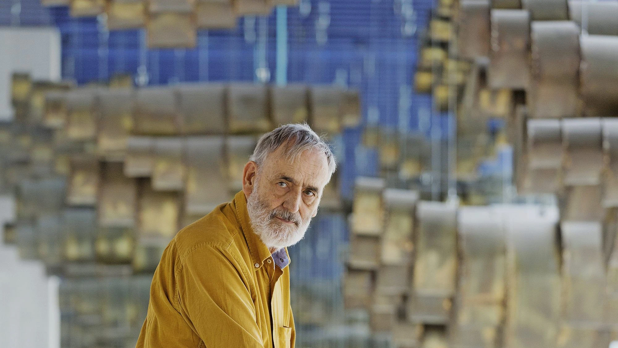 Komponist Helmut Lachenmann: Der unangreifbare Außenseiter