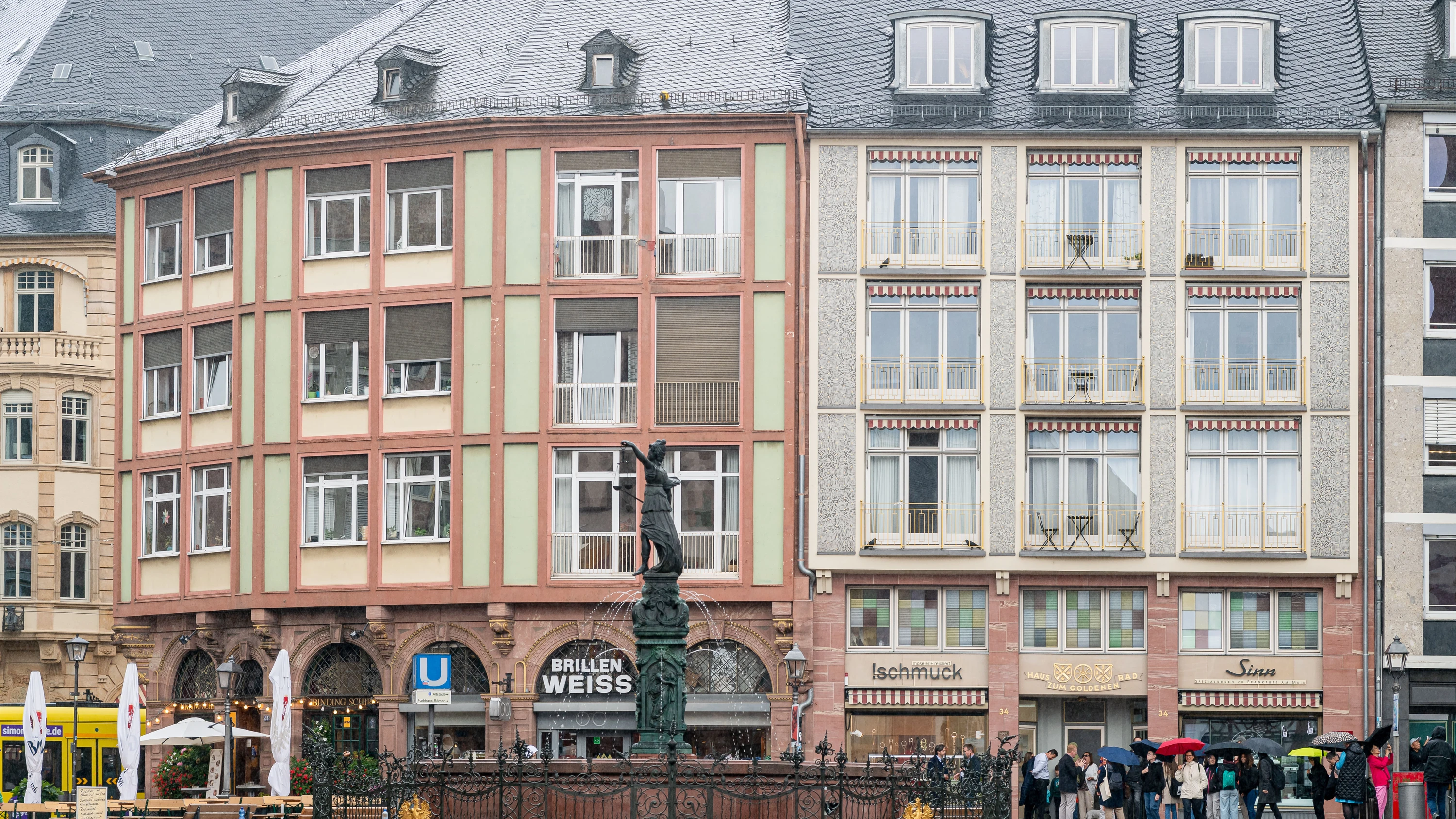 Denkmalforum Frankfurt: Wie Denkmalschutz auf mehr Akzeptanz stößt
