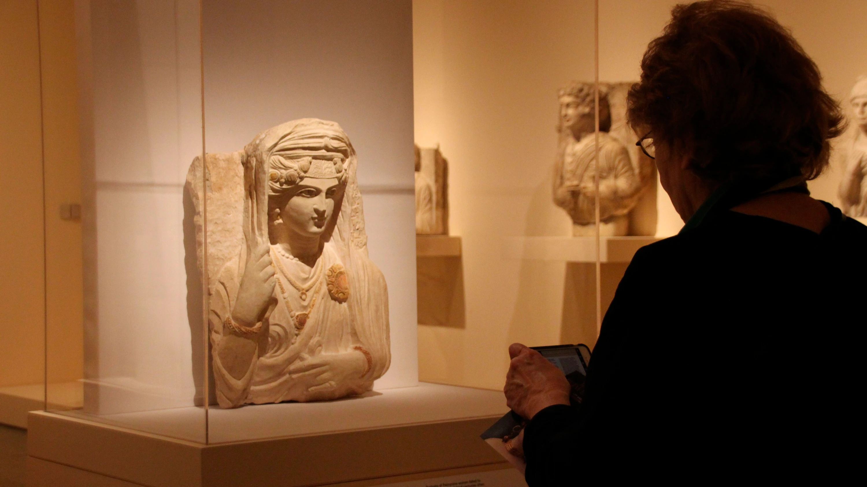 Auch aus dem Metropolitan Museum: USA geben antike Raubkunst an Syrien zurück