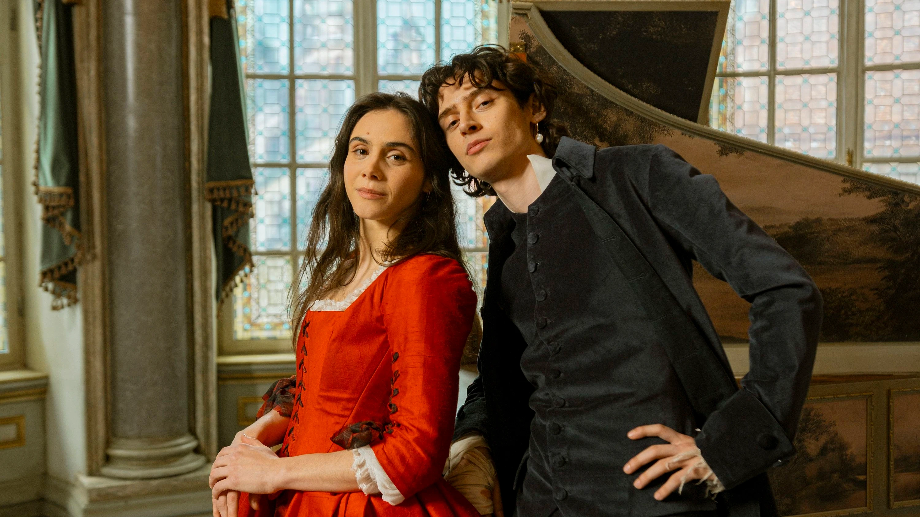 Mozart-Serie der ARD: Welcher Programmdirektor hat das abgesegnet?