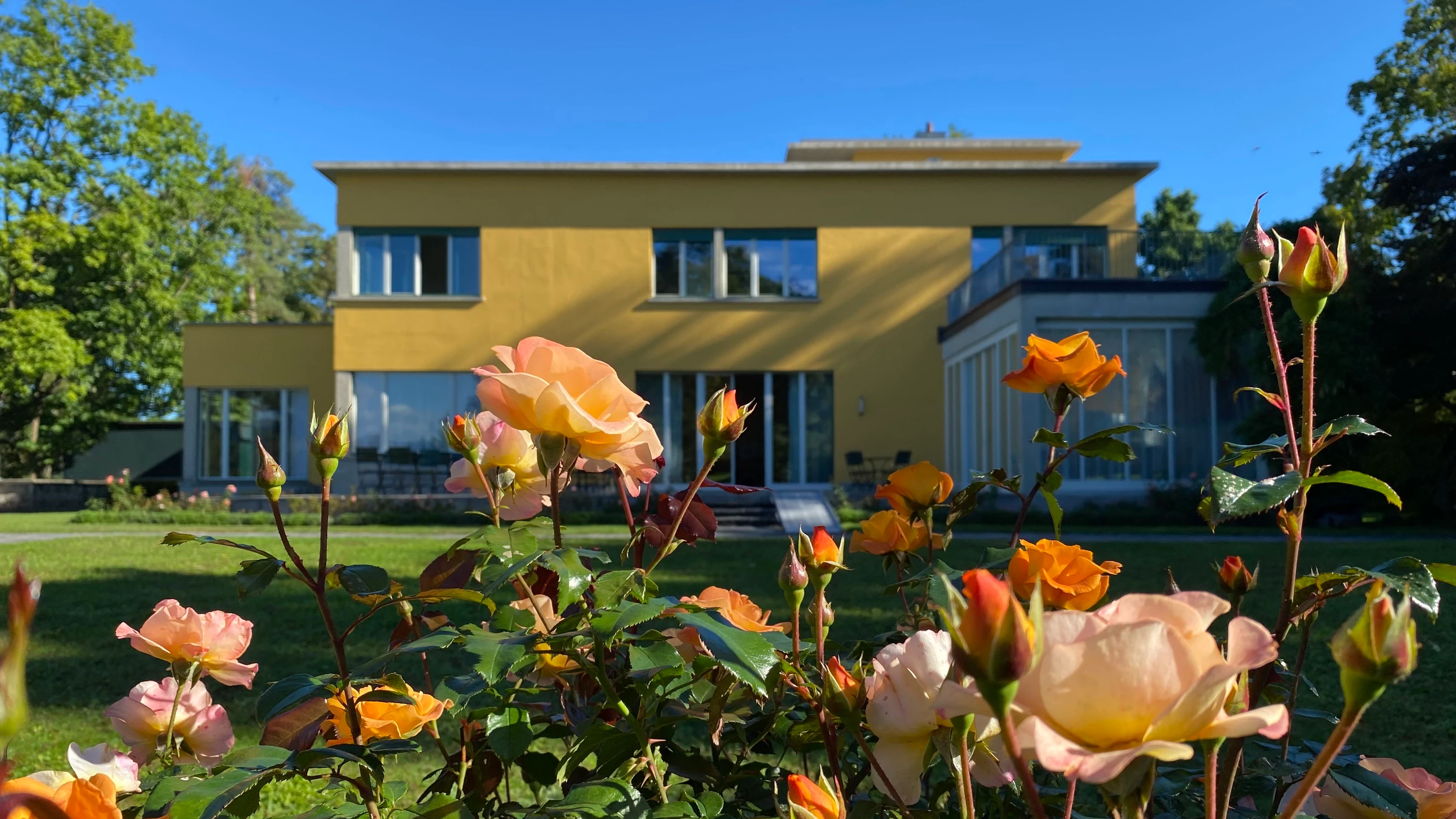Rachmaninows Villa Senar: Hier wird Rachmaninow in die Zukunft gedacht Rachmaninows Villa Senar: Hier wird Rachmaninow in die Zukunft gedacht