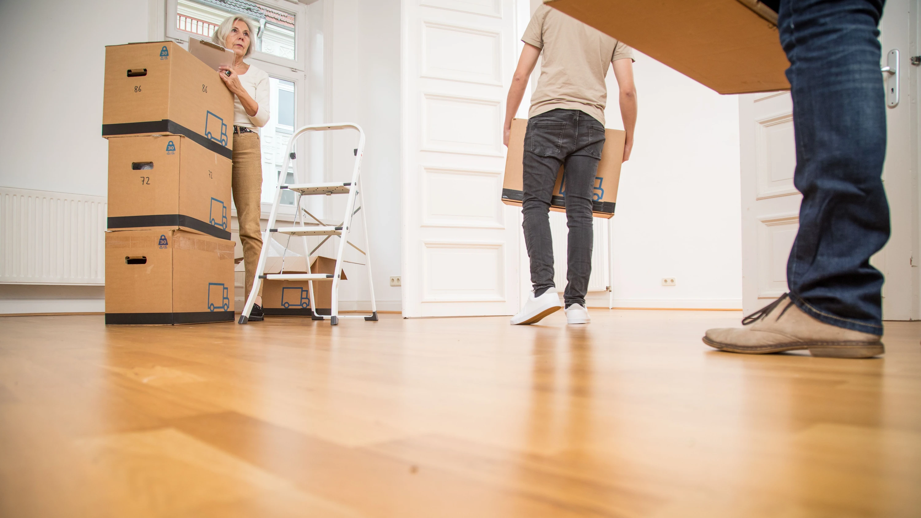 Erste Wohnung, erste Steuererklärung? Steuerlich interessant wird es erst von der zweiten Ausbildung an. - dpa