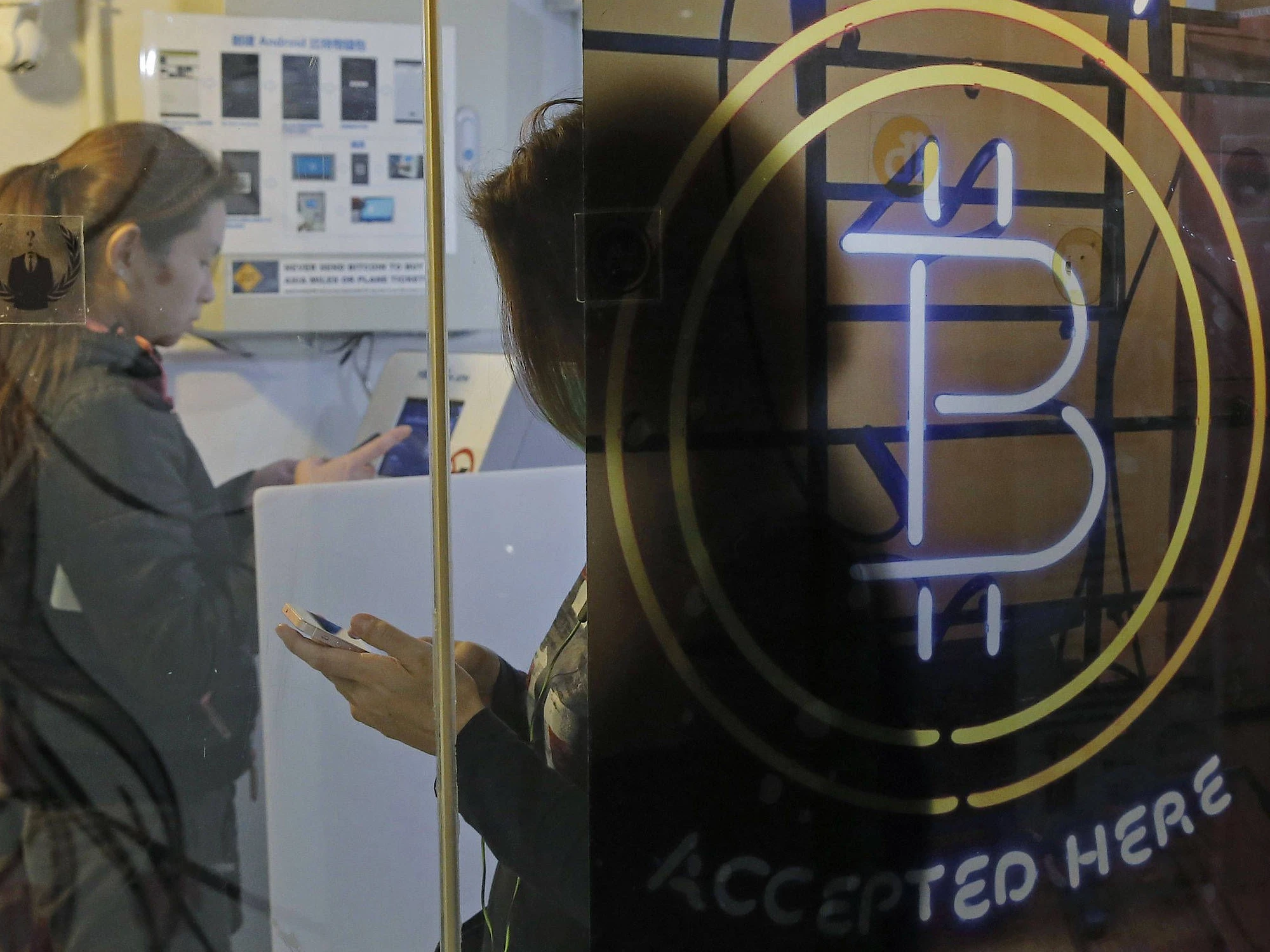 Bitcoin-Kurs durchbricht 20.000-Dollar-Marke | FAZ