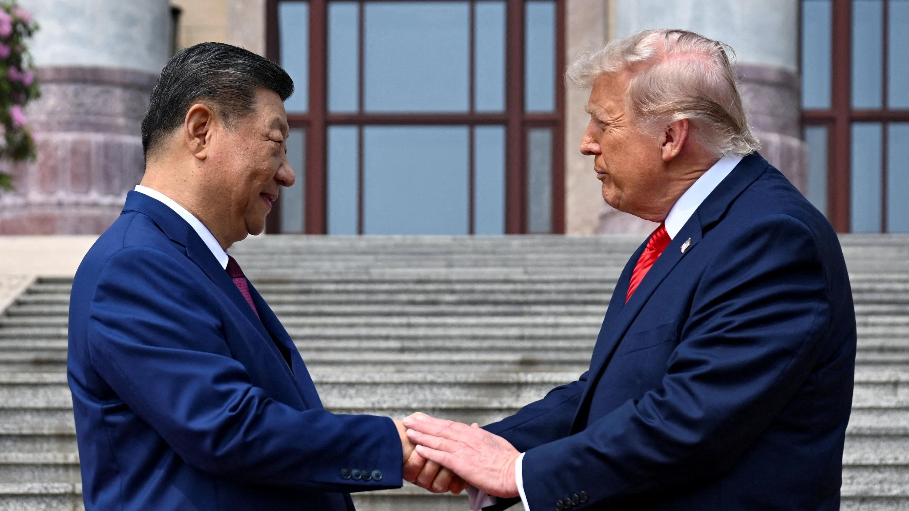 Liveblog USA unter Trump: Xi warnt Trump vor Konflikt wegen Taiwan